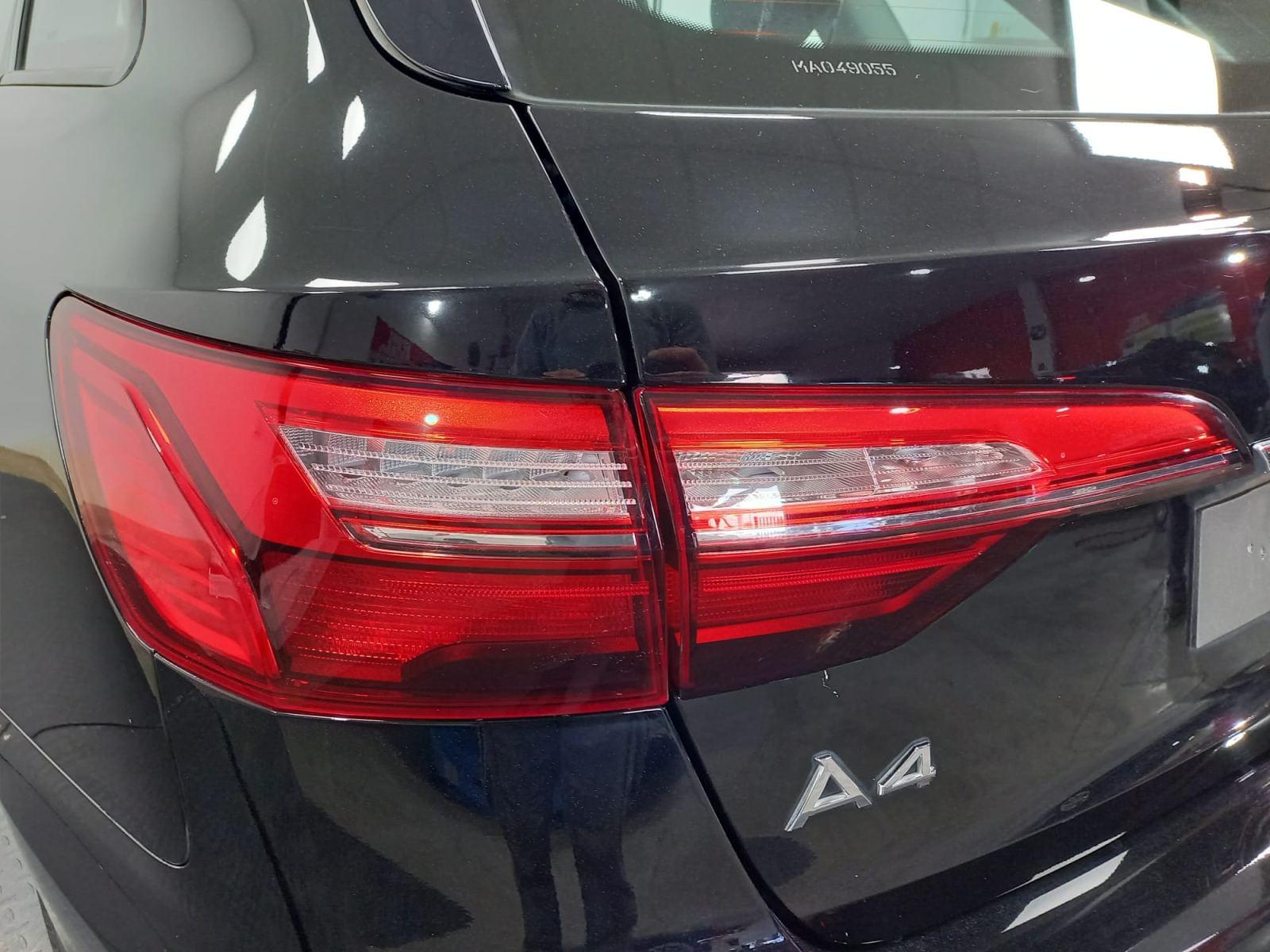 AUDI A4 Avant 35 TFSI 150ch S tronic 7 HIBRIDO 36