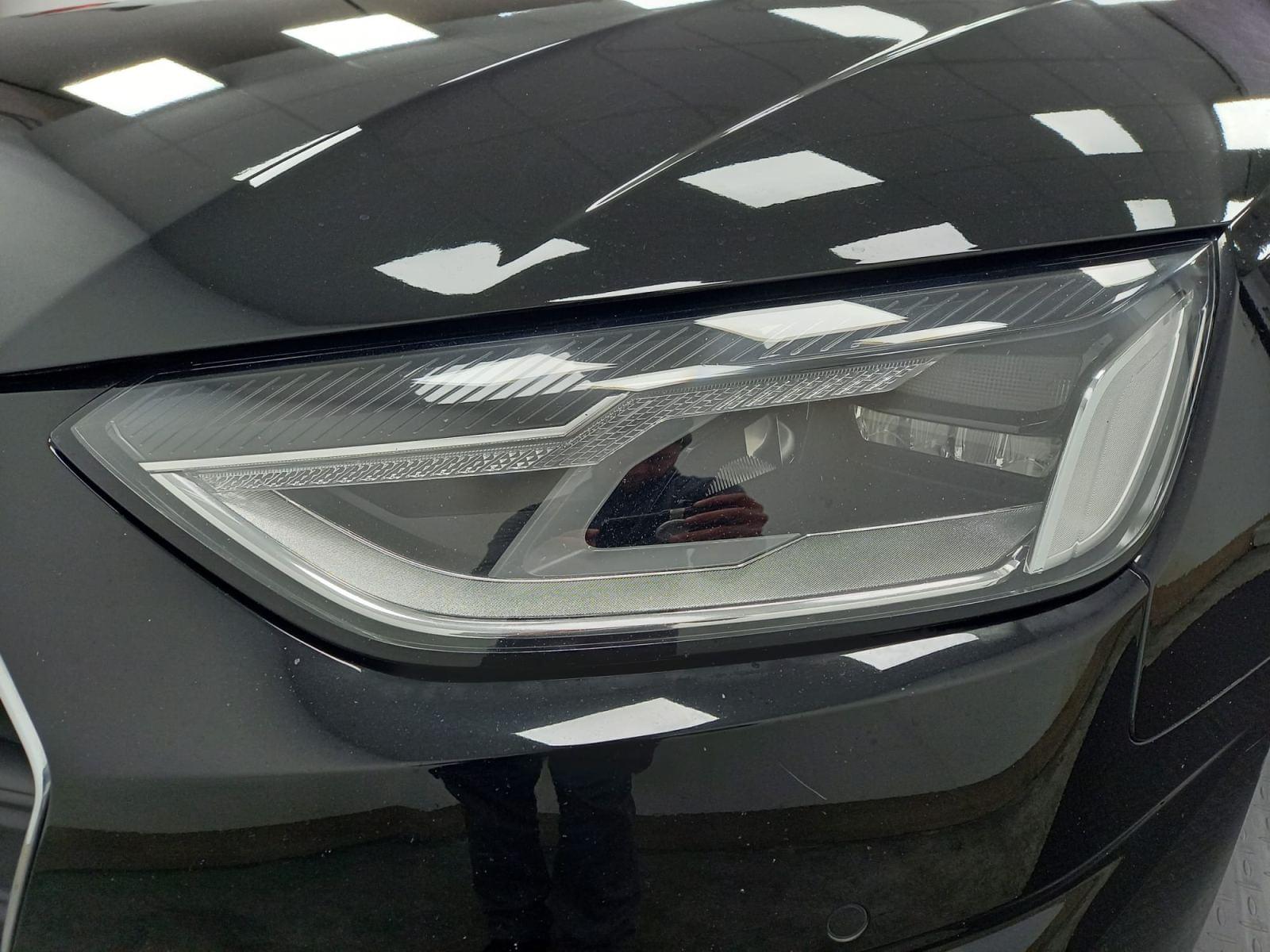 AUDI A4 Avant 35 TFSI 150ch S tronic 7 HIBRIDO 38