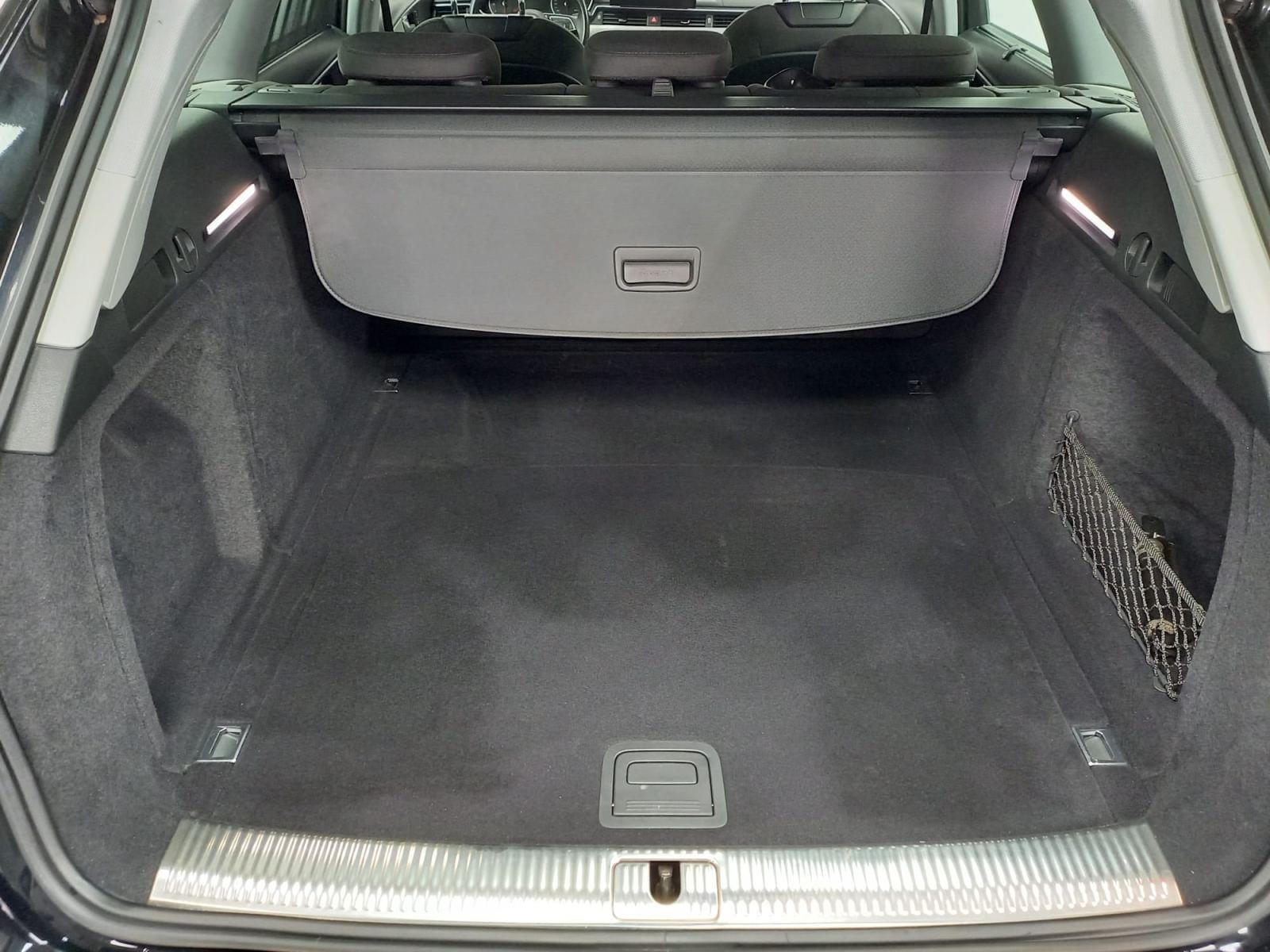 AUDI A4 Avant 35 TFSI 150ch S tronic 7 HIBRIDO 40