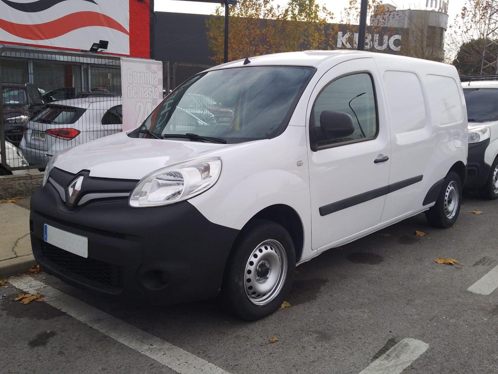 RENAULT KANGOO FURGON MAXI EXPRESS MAXI 2P BLUE DCI 70KW 1 