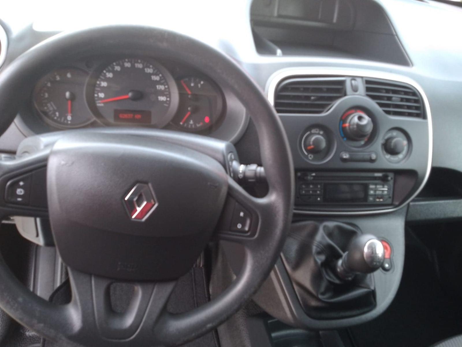 RENAULT KANGOO FURGON MAXI EXPRESS MAXI 2P BLUE DCI 70KW 7 