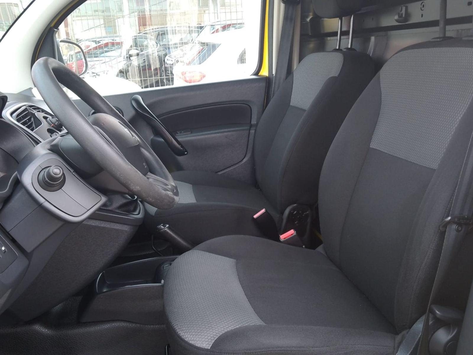 RENAULT KANGOO FURGON MAXI EXPRESS MAXI 2P BLUE DCI 70KW 8 