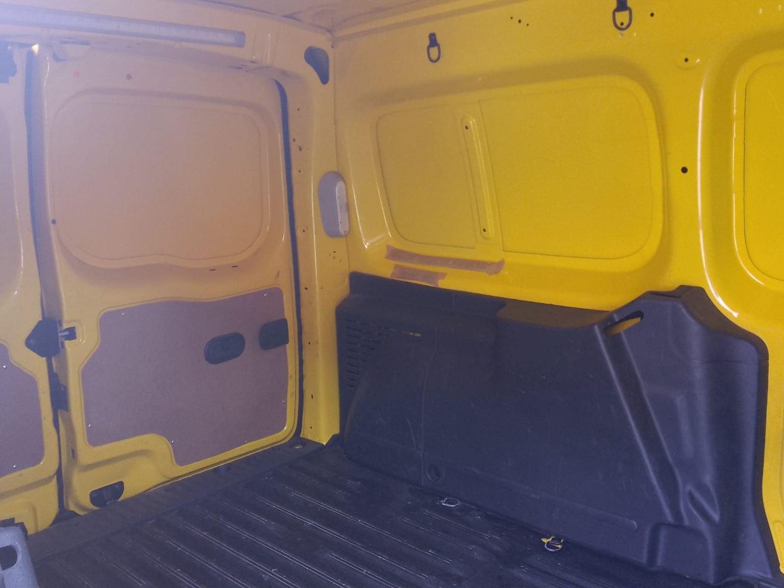 RENAULT KANGOO FURGON MAXI EXPRESS MAXI 2P BLUE DCI 70KW 9 