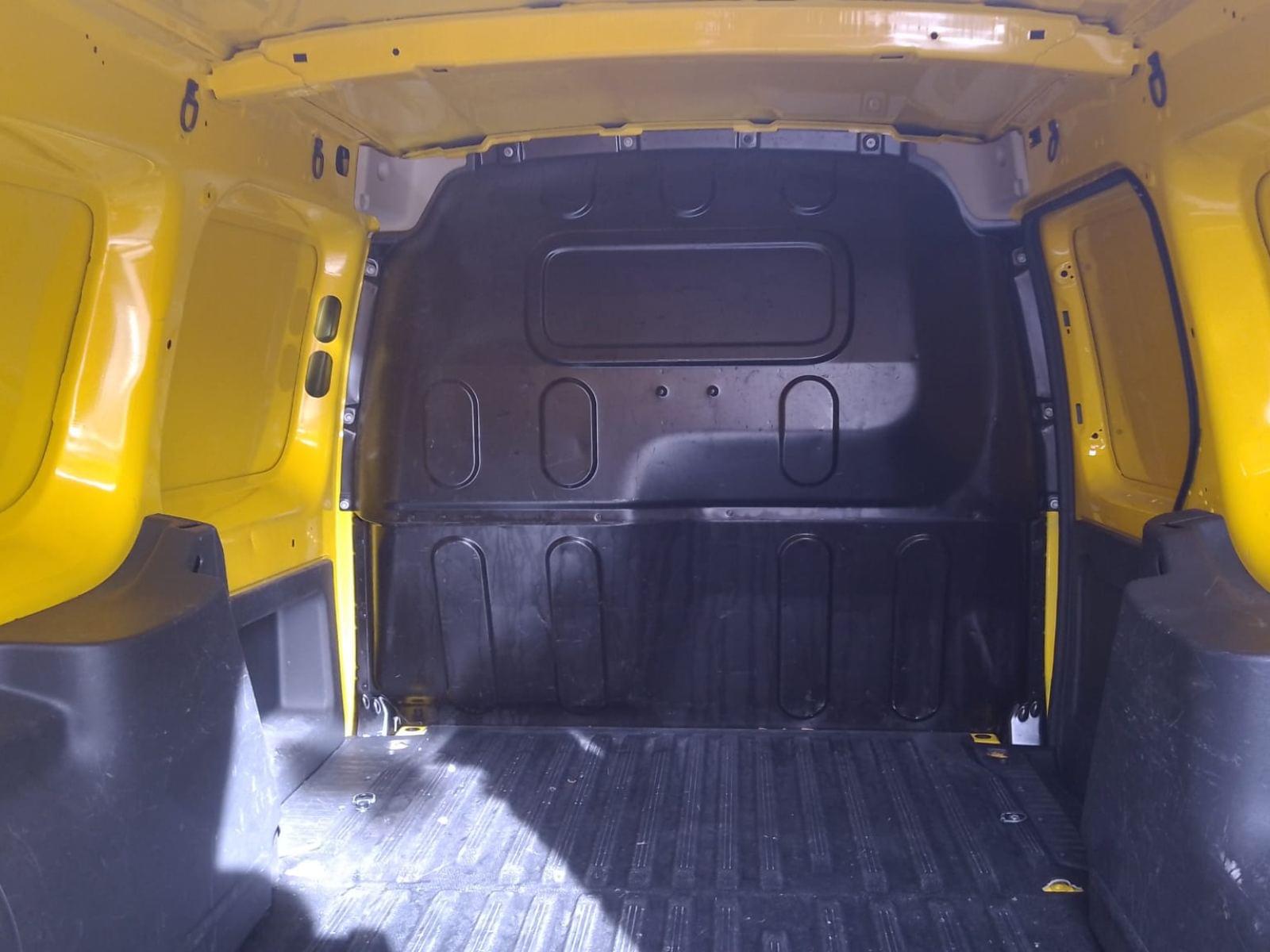 RENAULT KANGOO FURGON MAXI EXPRESS MAXI 2P BLUE DCI 70KW 10 