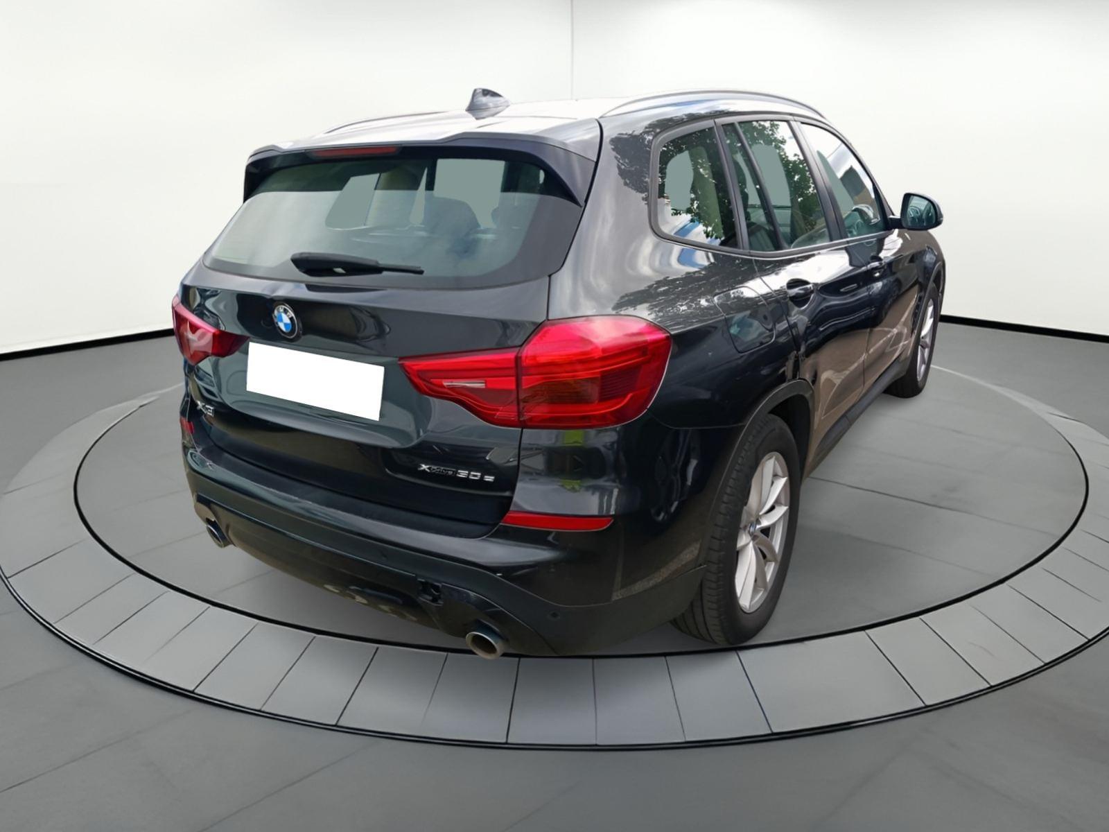 BMW X3 XDRIVE 30 E XLINE 2.0 290CV AT8 E6D 2 