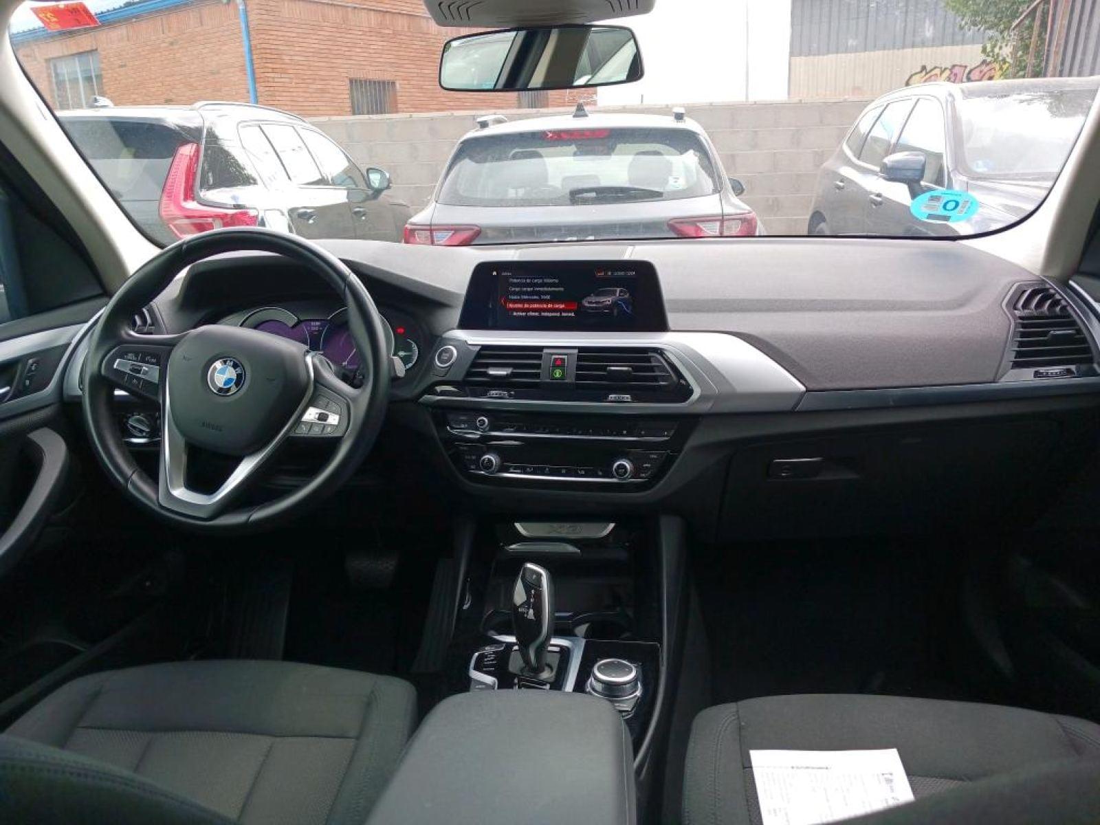 BMW X3 XDRIVE 30 E XLINE 2.0 290CV AT8 E6D 3 