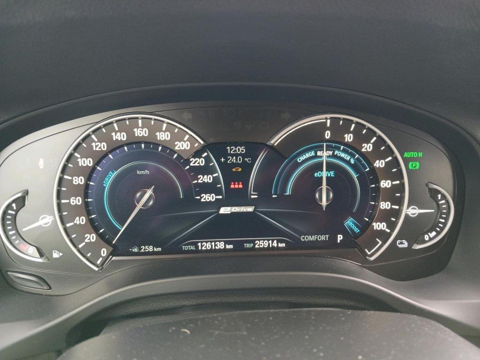 BMW X3 XDRIVE 30 E XLINE 2.0 290CV AT8 E6D 4 