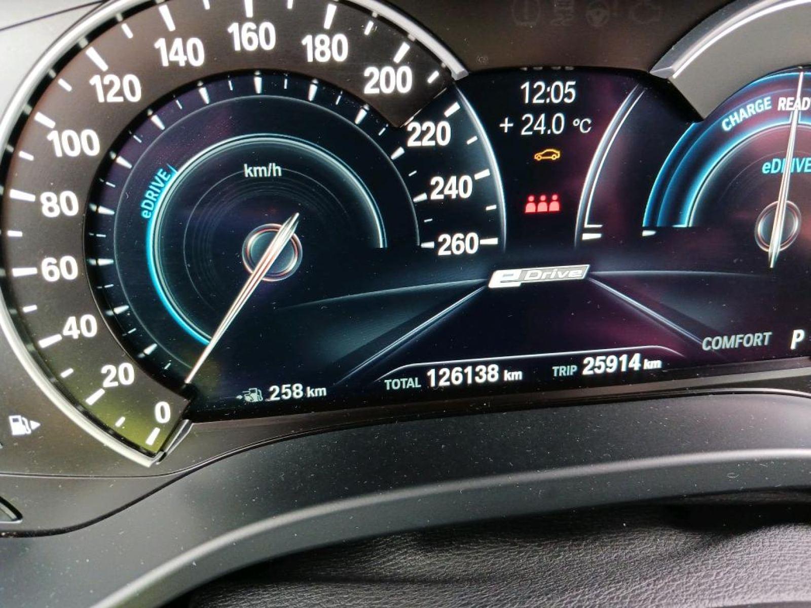 BMW X3 XDRIVE 30 E XLINE 2.0 290CV AT8 E6D 6 