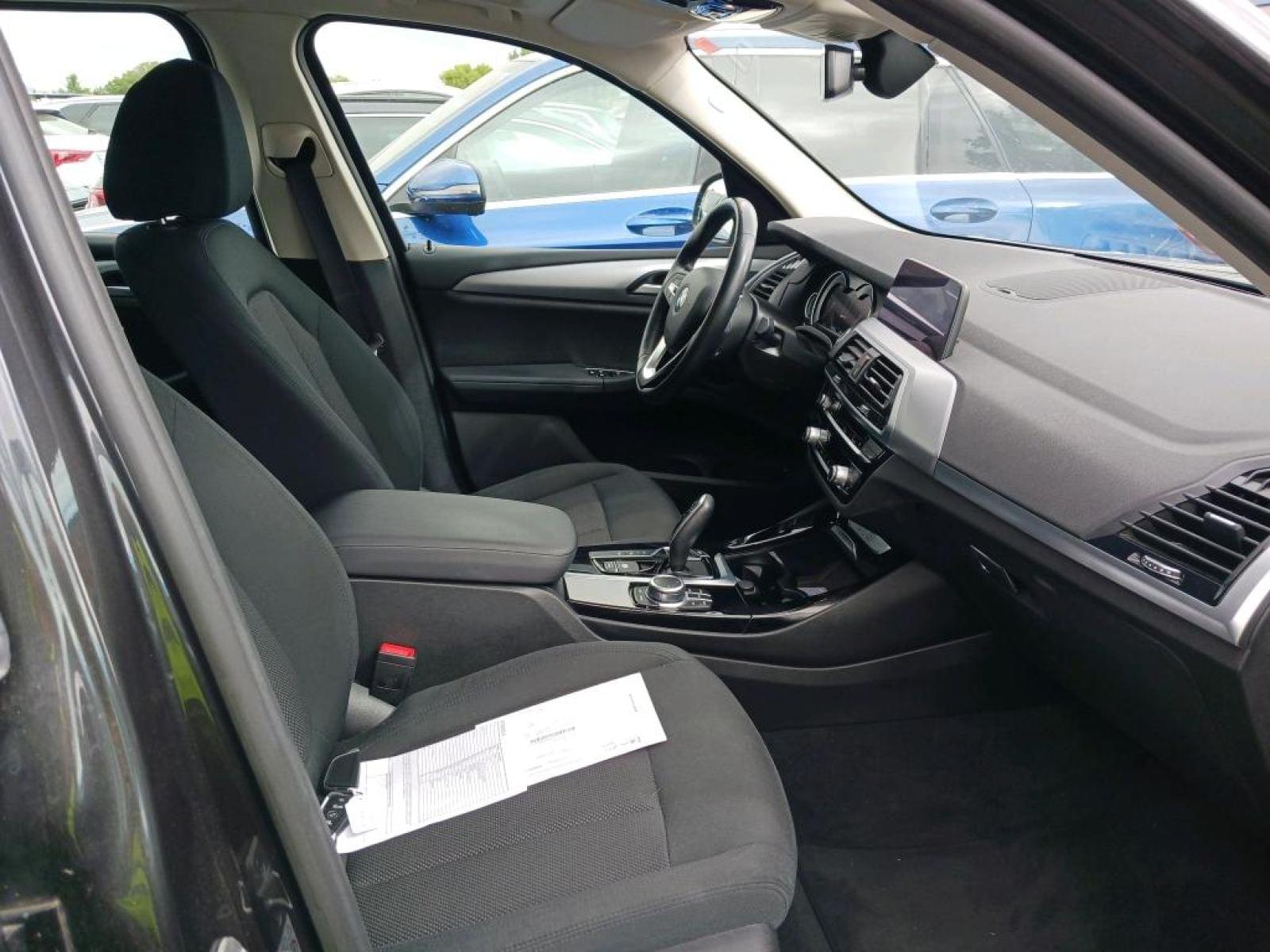 BMW X3 XDRIVE 30 E XLINE 2.0 290CV AT8 E6D 7 