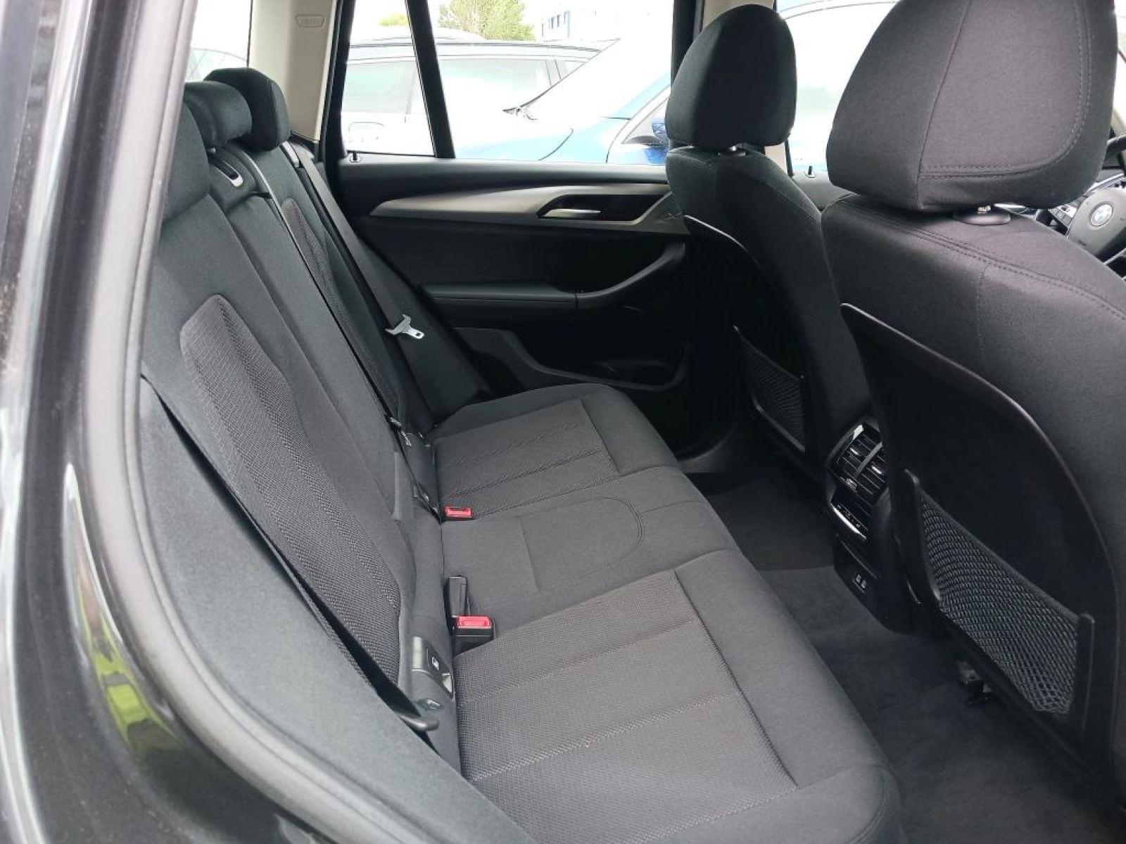 BMW X3 XDRIVE 30 E XLINE 2.0 290CV AT8 E6D 8 