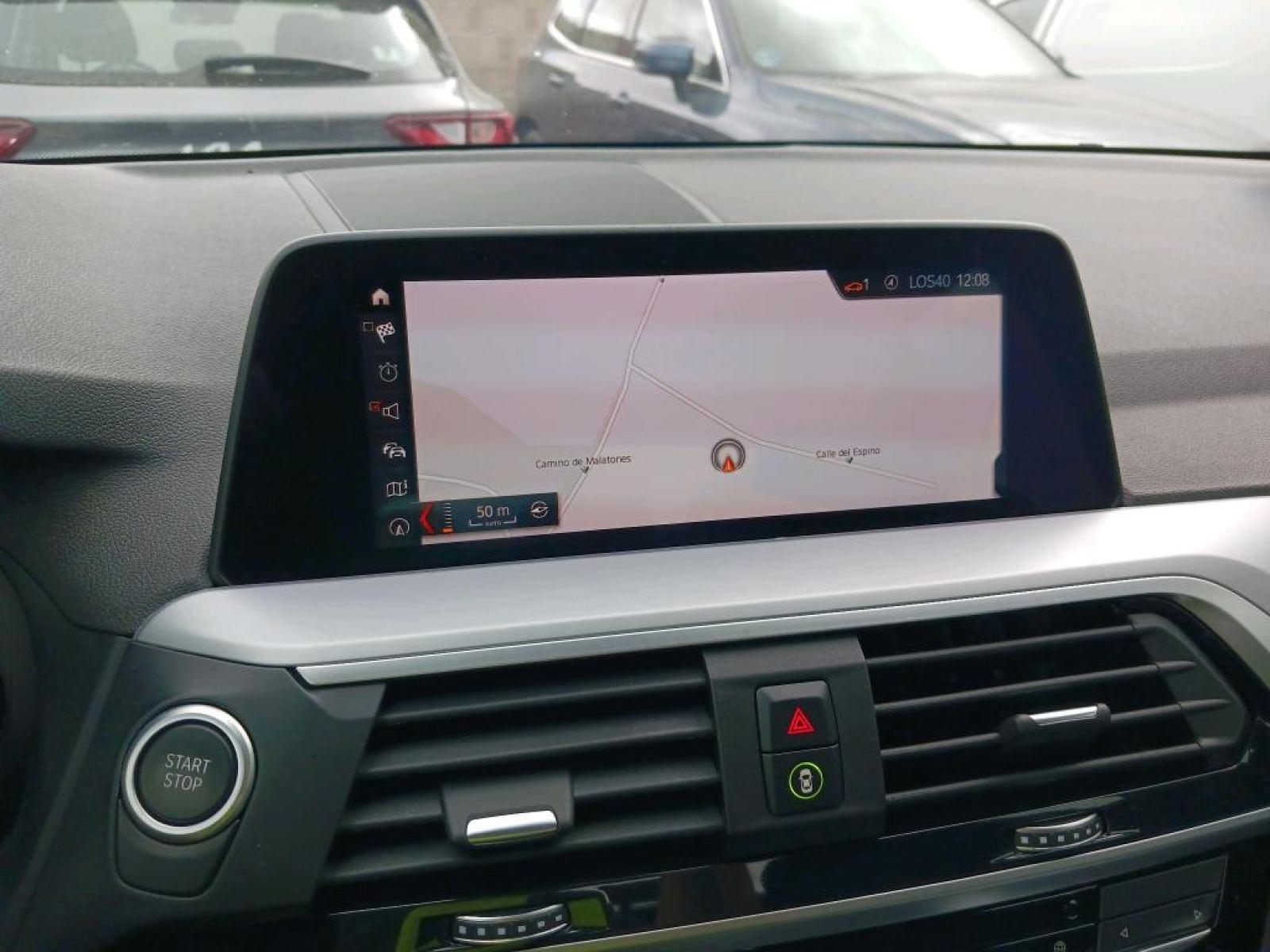 BMW X3 XDRIVE 30 E XLINE 2.0 290CV AT8 E6D 9 