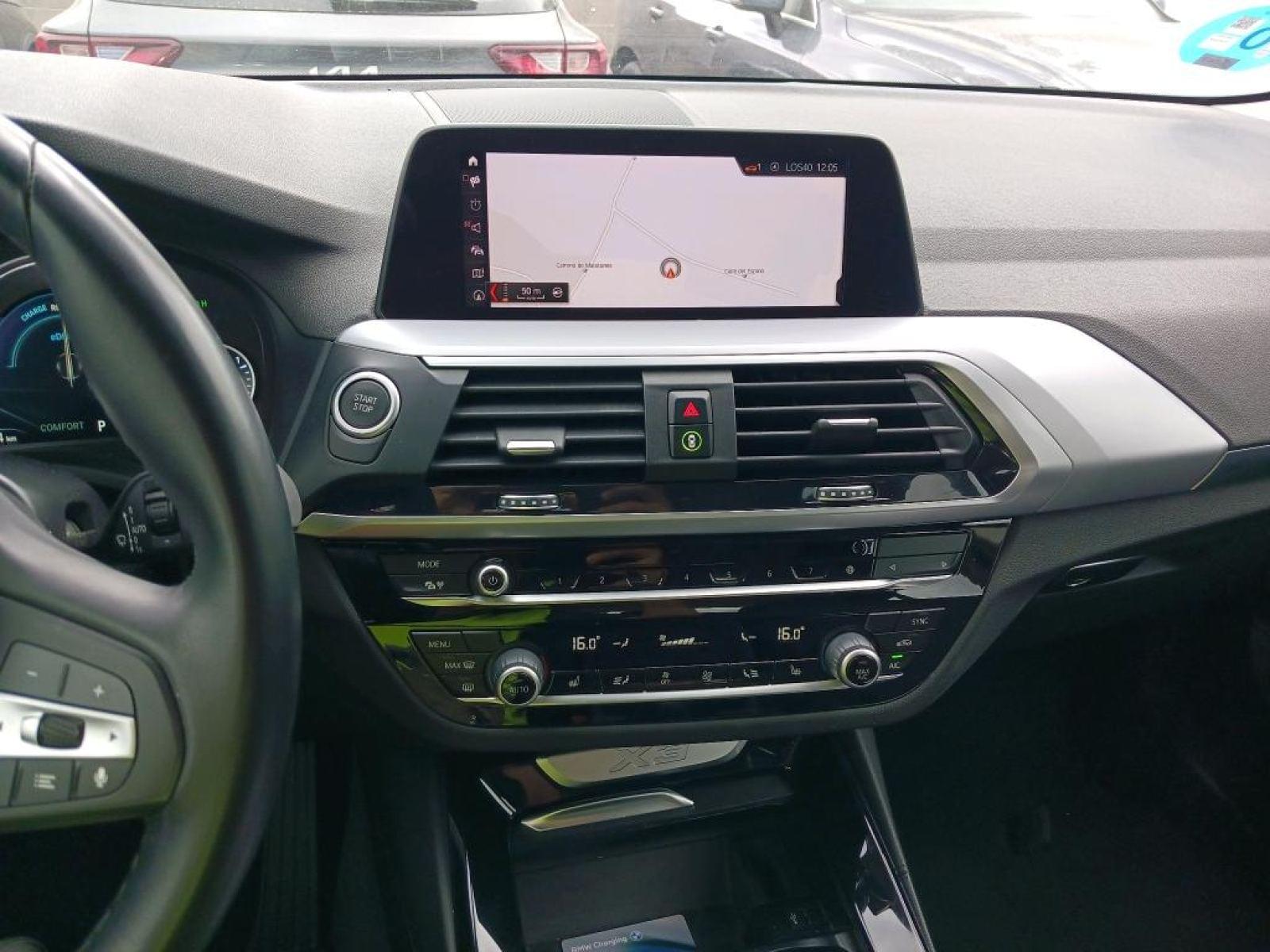 BMW X3 XDRIVE 30 E XLINE 2.0 290CV AT8 E6D 10 