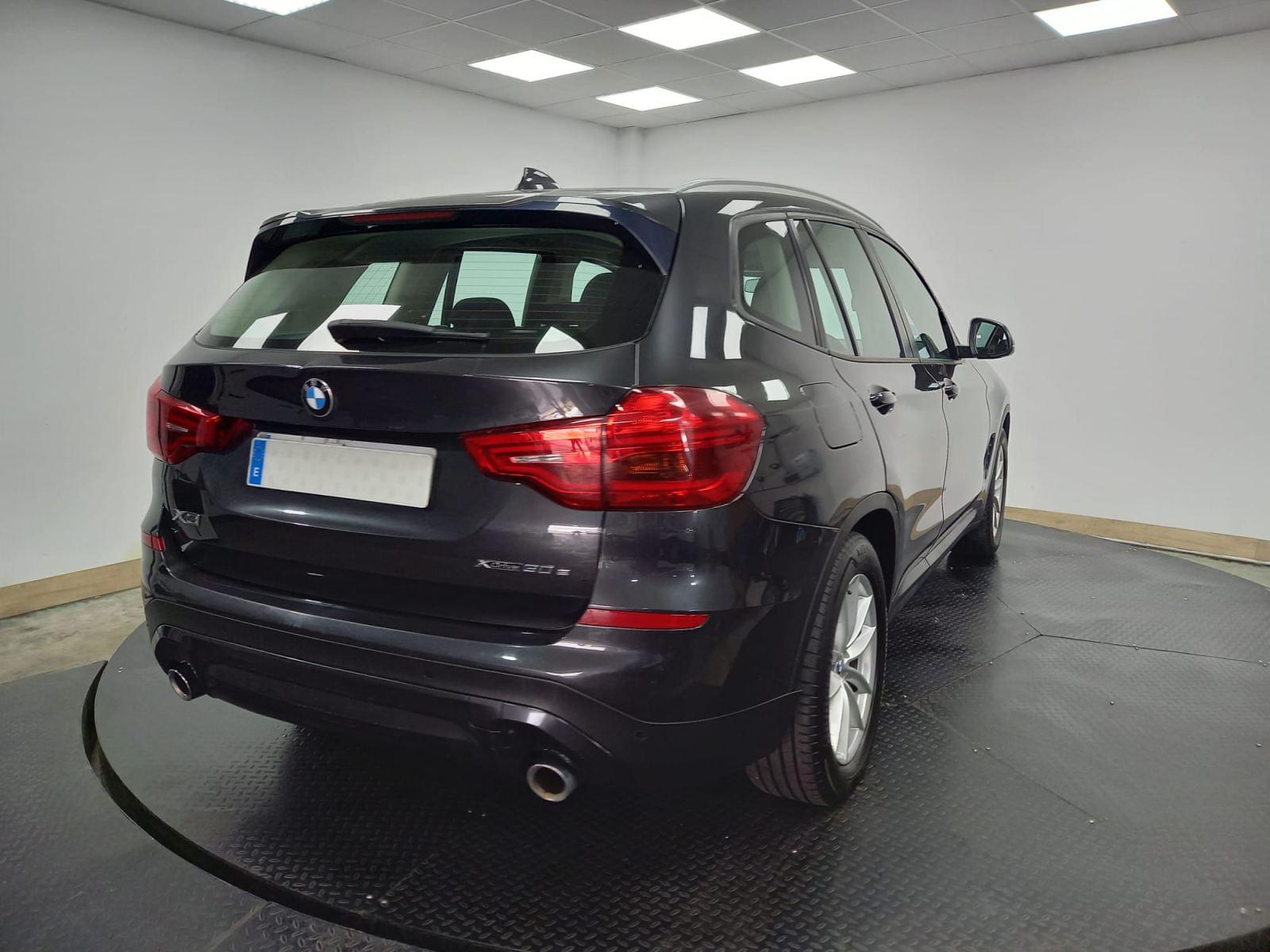 BMW X3 XDRIVE 30 E XLINE 2.0 290CV AT8 E6D 4