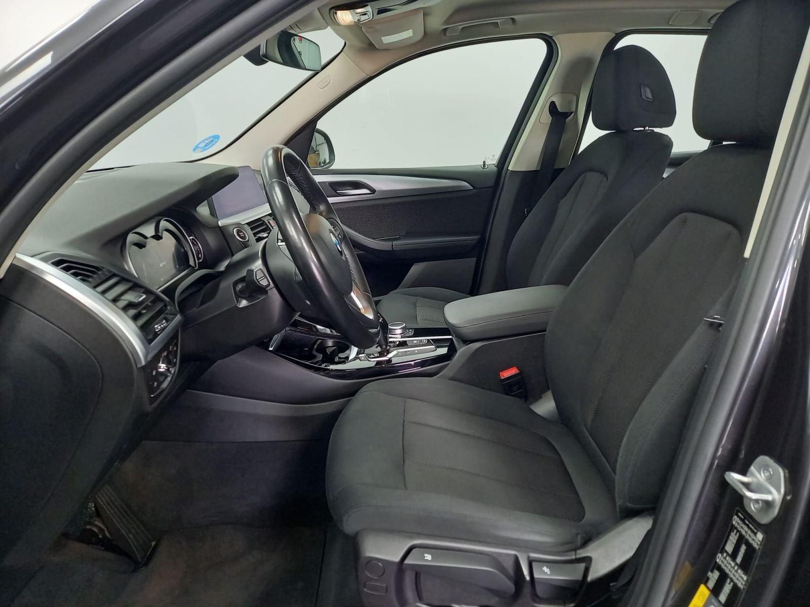 BMW X3 XDRIVE 30 E XLINE 2.0 290CV AT8 E6D 8