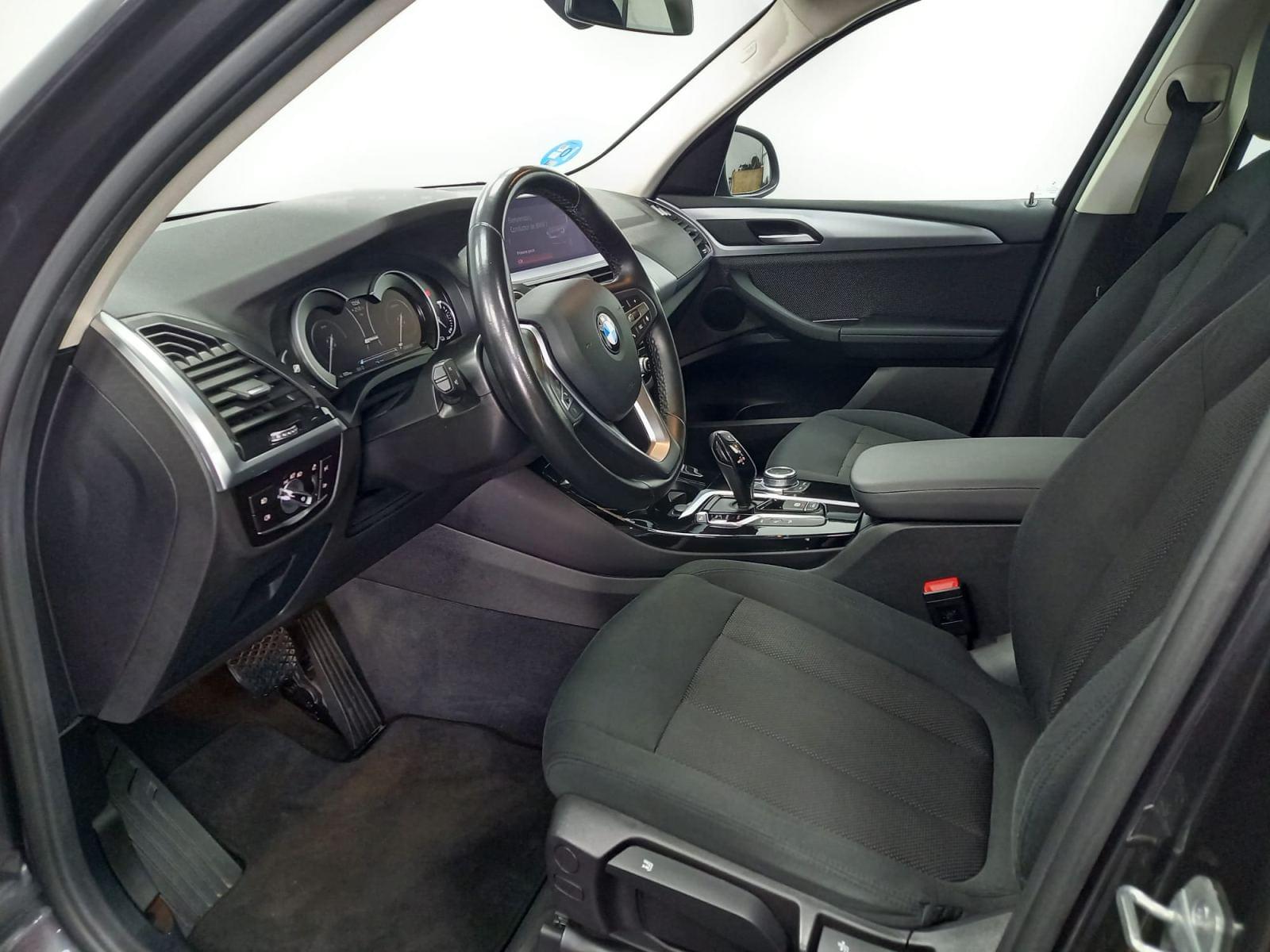 BMW X3 XDRIVE 30 E XLINE 2.0 290CV AT8 E6D 9