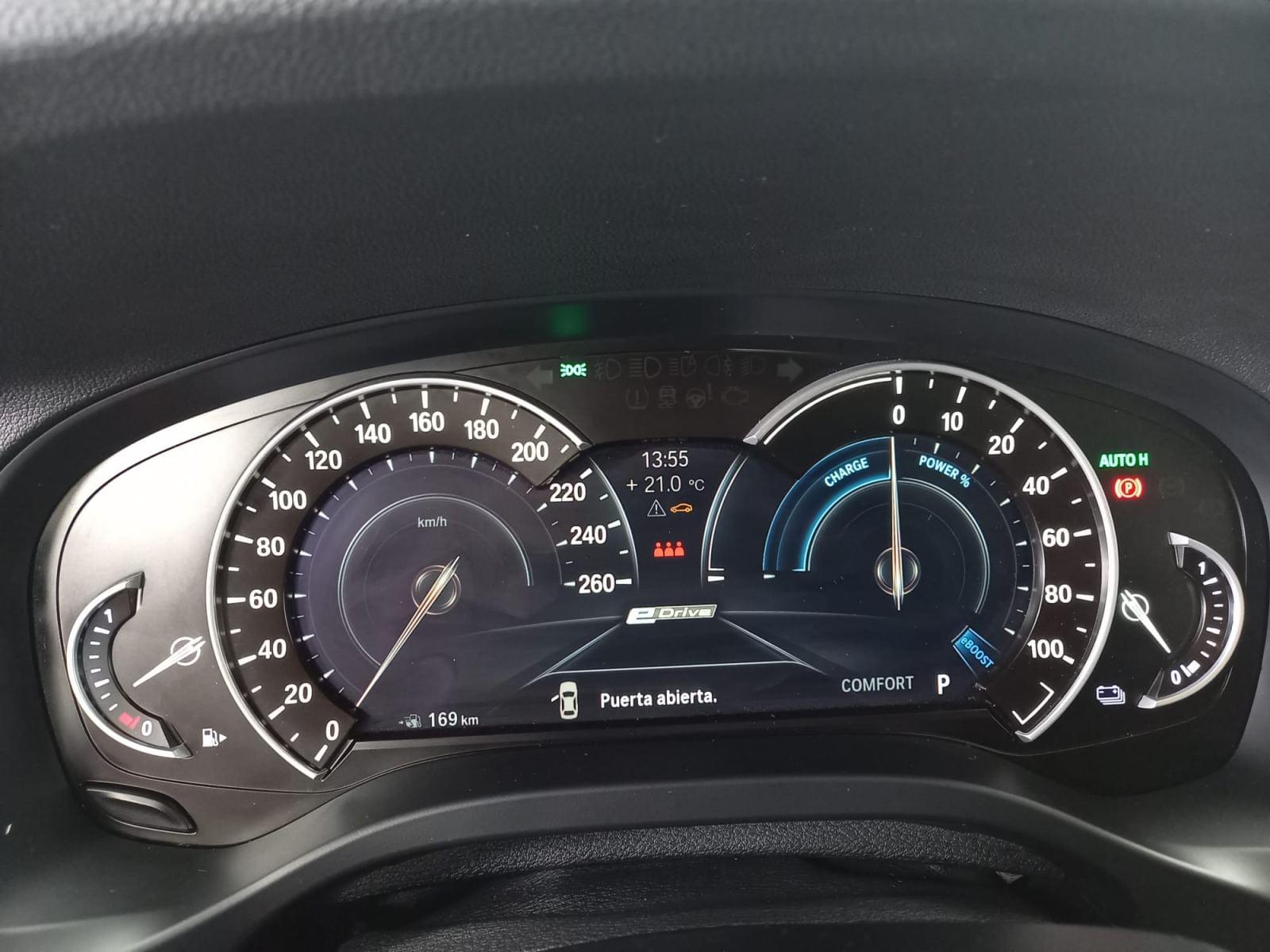 BMW X3 XDRIVE 30 E XLINE 2.0 290CV AT8 E6D 17