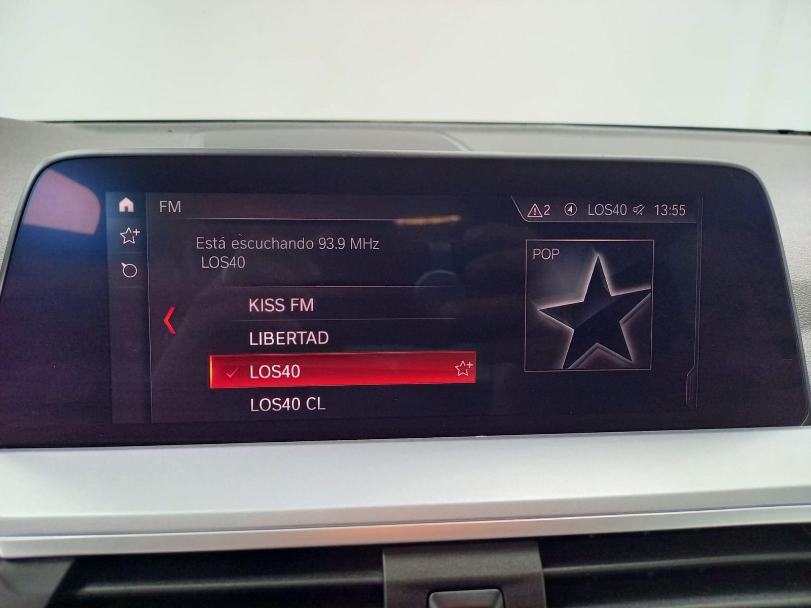 BMW X3 XDRIVE 30 E XLINE 2.0 290CV AT8 E6D 18