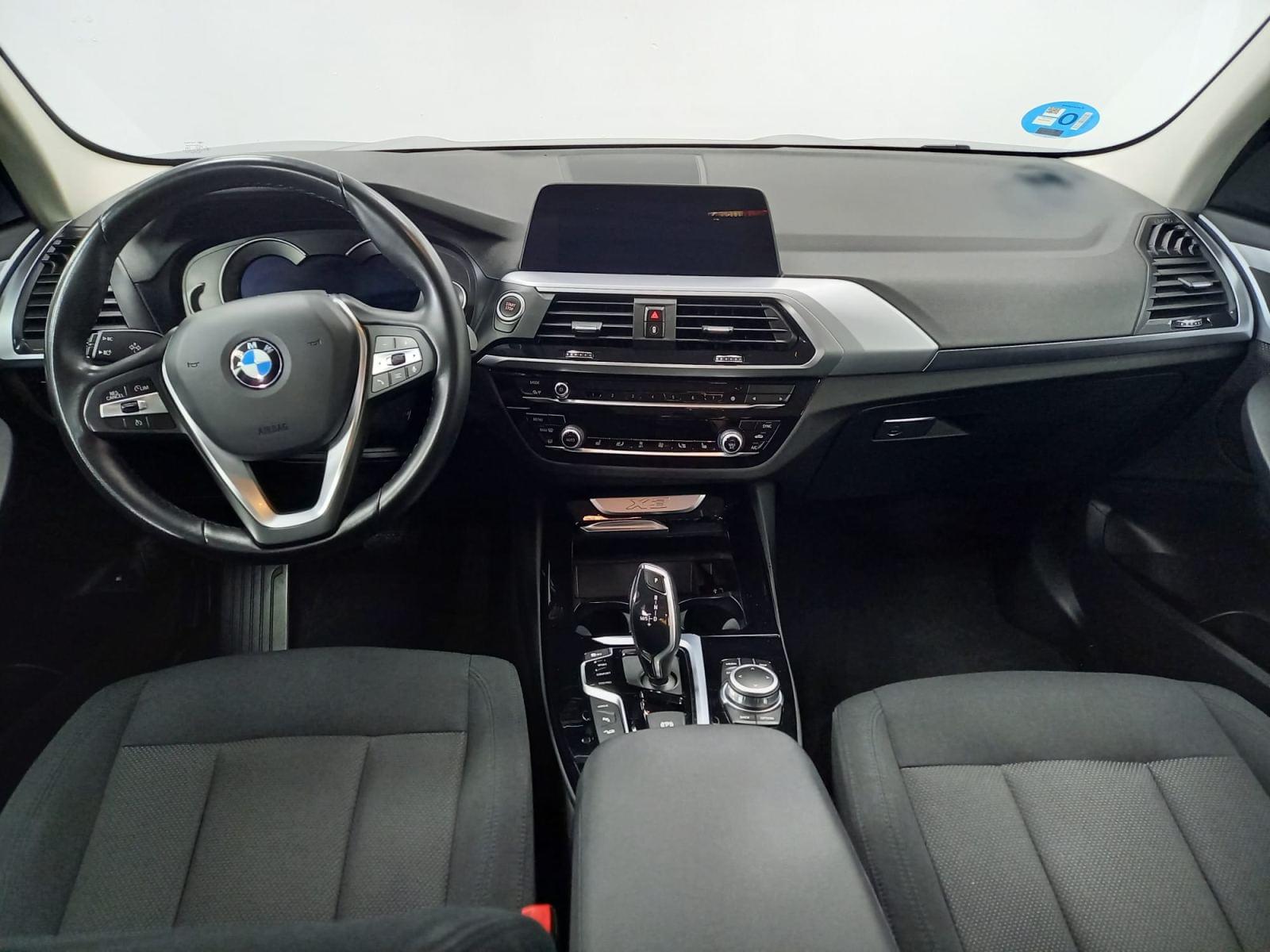 BMW X3 XDRIVE 30 E XLINE 2.0 290CV AT8 E6D 26