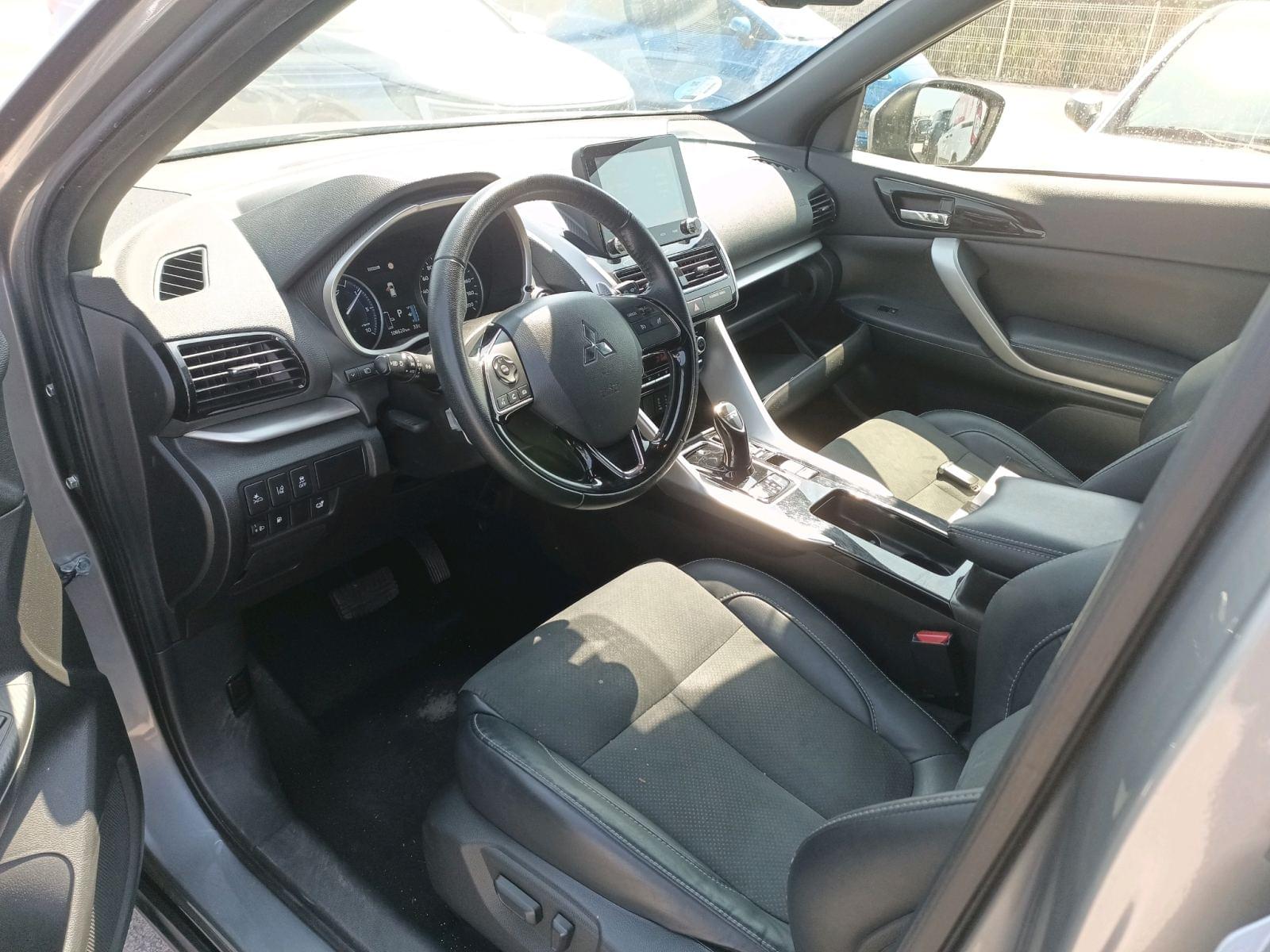 MITSUBISHI ECLIPSE CROSS PHEV KAITEKI 4 6 