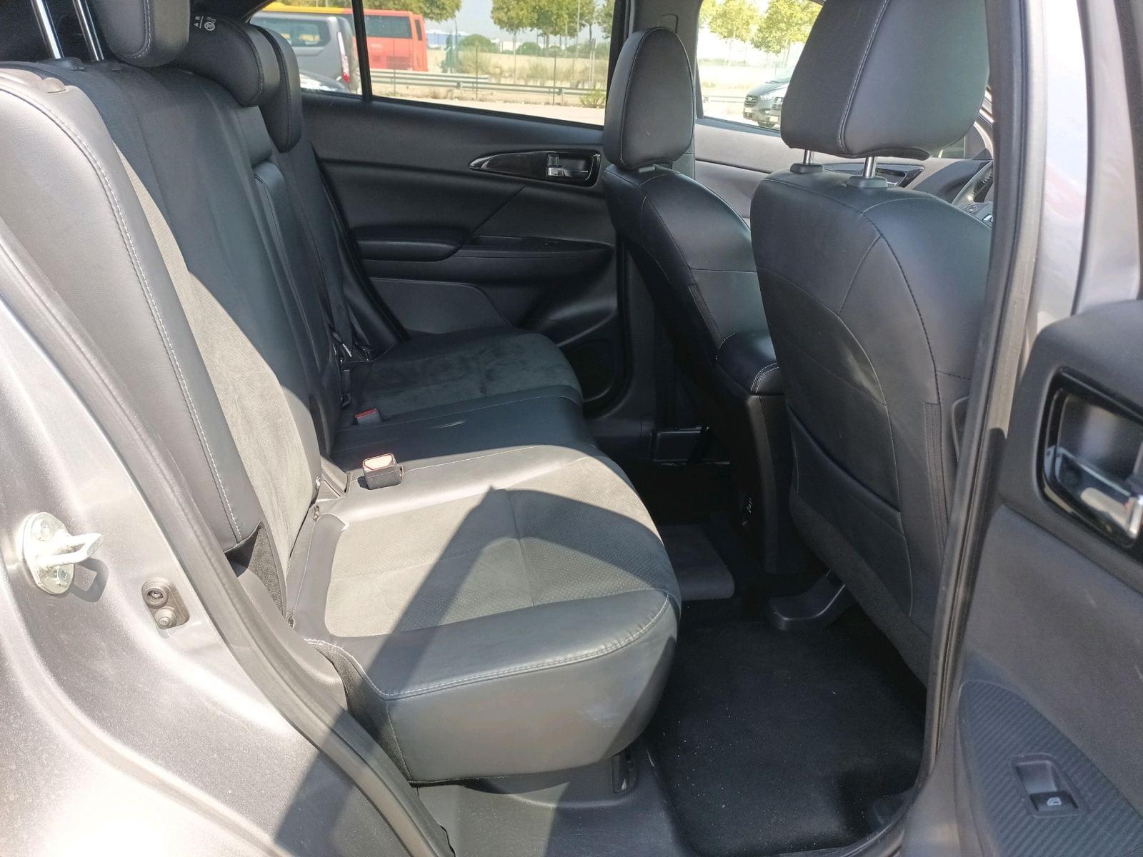 MITSUBISHI ECLIPSE CROSS PHEV KAITEKI 4 8 
