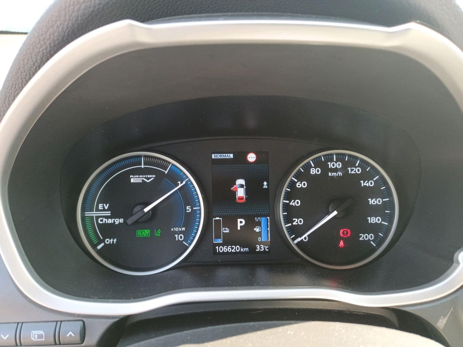 MITSUBISHI ECLIPSE CROSS PHEV KAITEKI 4 9 