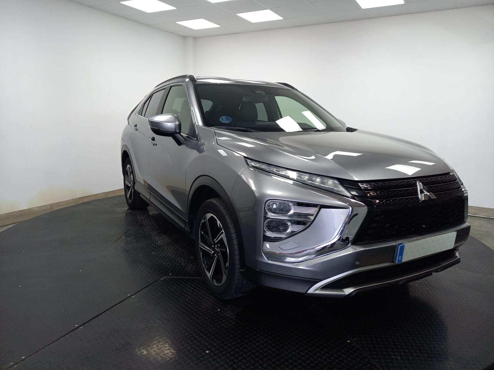 MITSUBISHI ECLIPSE CROSS PHEV KAITEKI 4 2