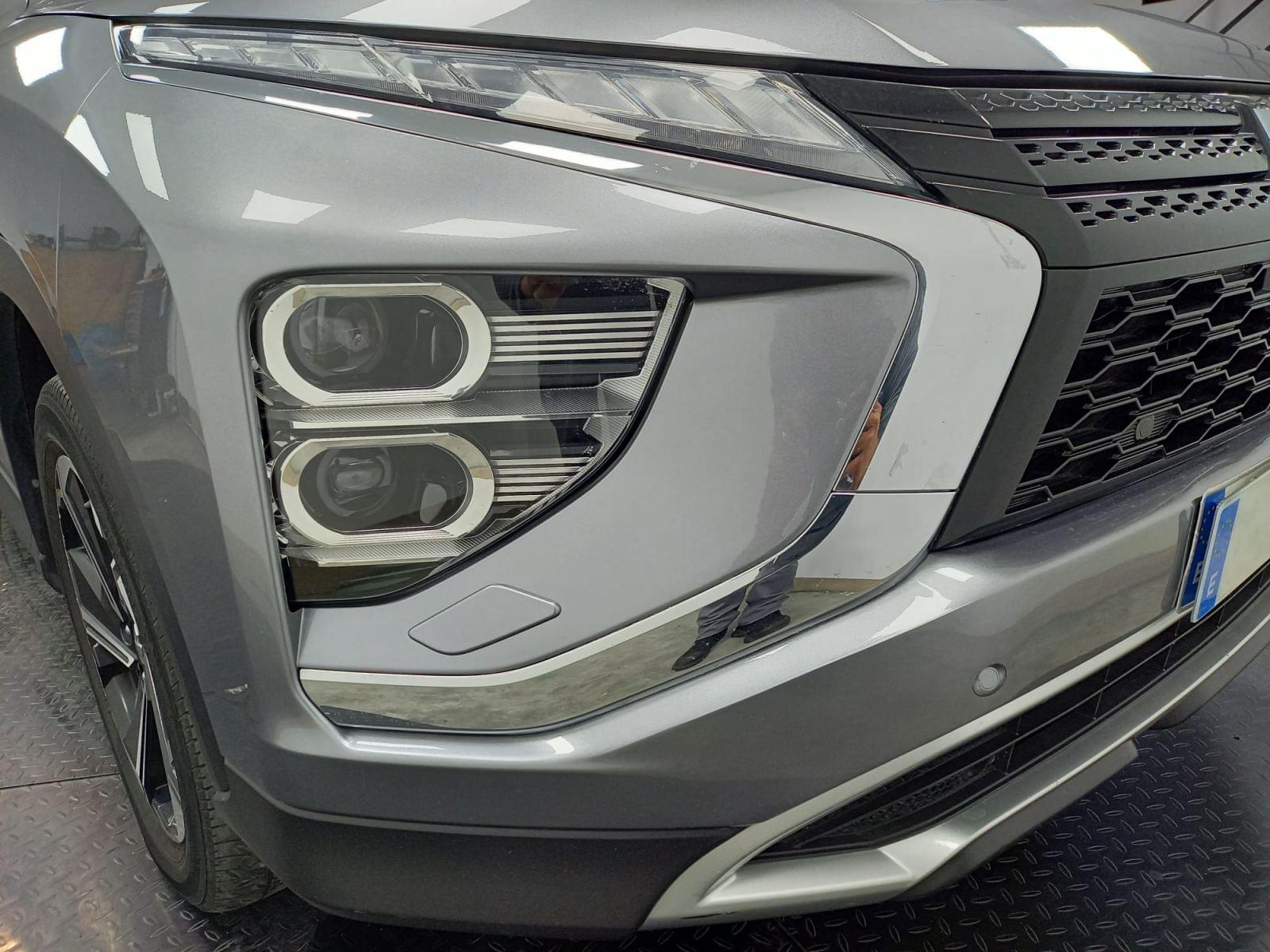 MITSUBISHI ECLIPSE CROSS PHEV KAITEKI 4 9