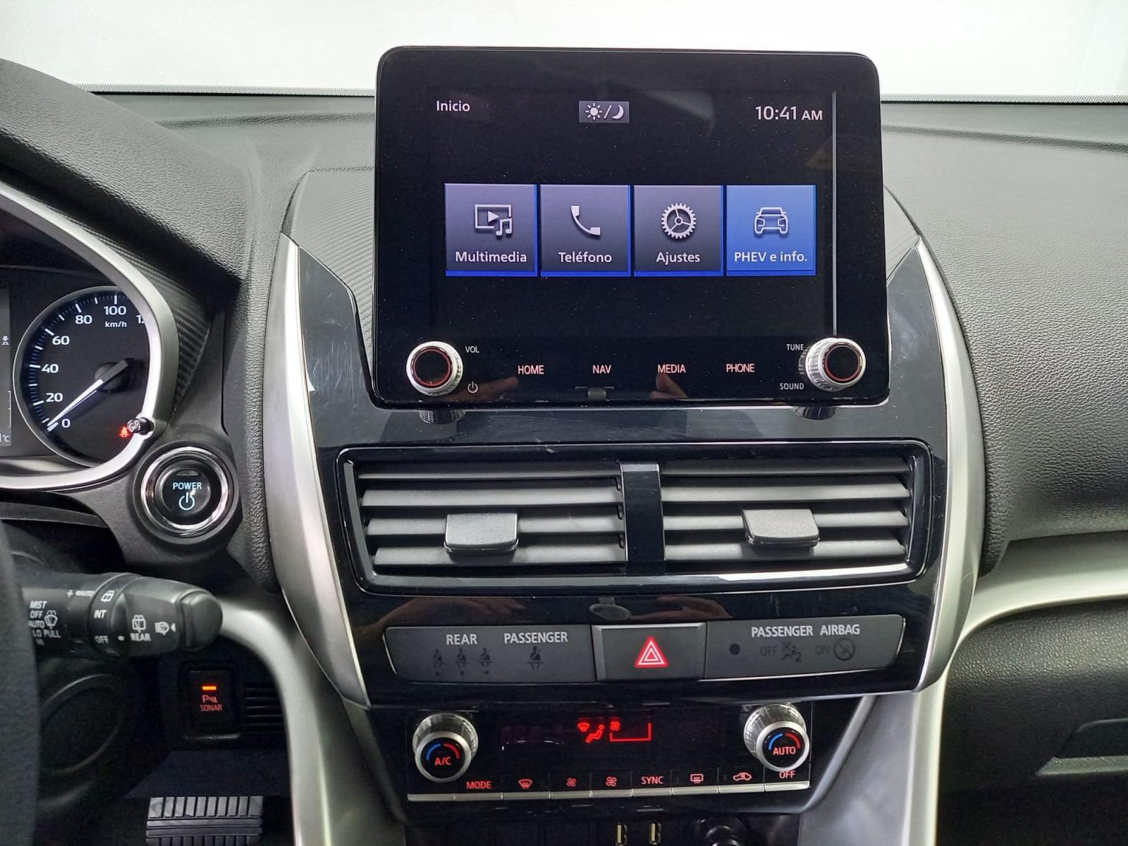 MITSUBISHI ECLIPSE CROSS PHEV KAITEKI 4 21