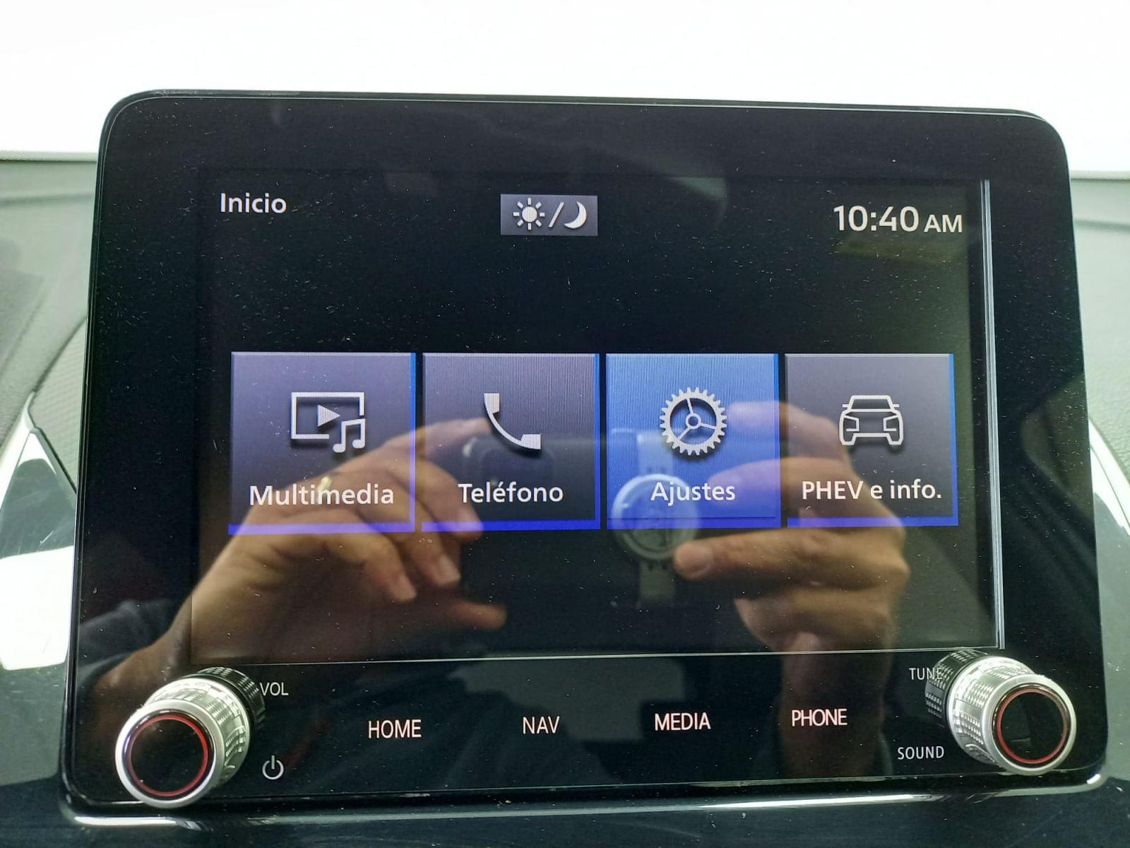 MITSUBISHI ECLIPSE CROSS PHEV KAITEKI 4 23