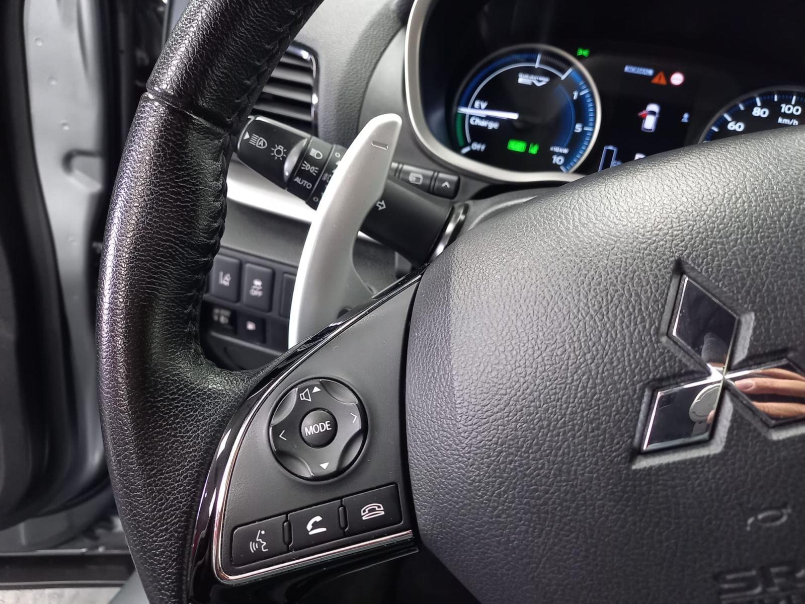 MITSUBISHI ECLIPSE CROSS PHEV KAITEKI 4 24