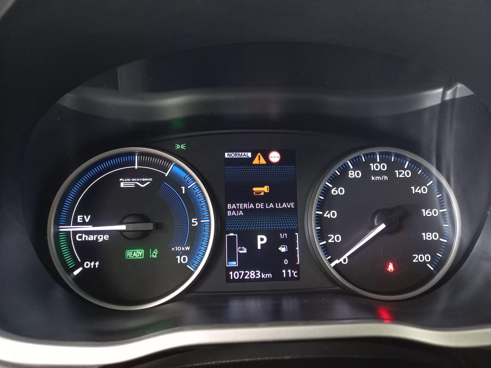 MITSUBISHI ECLIPSE CROSS PHEV KAITEKI 4 28