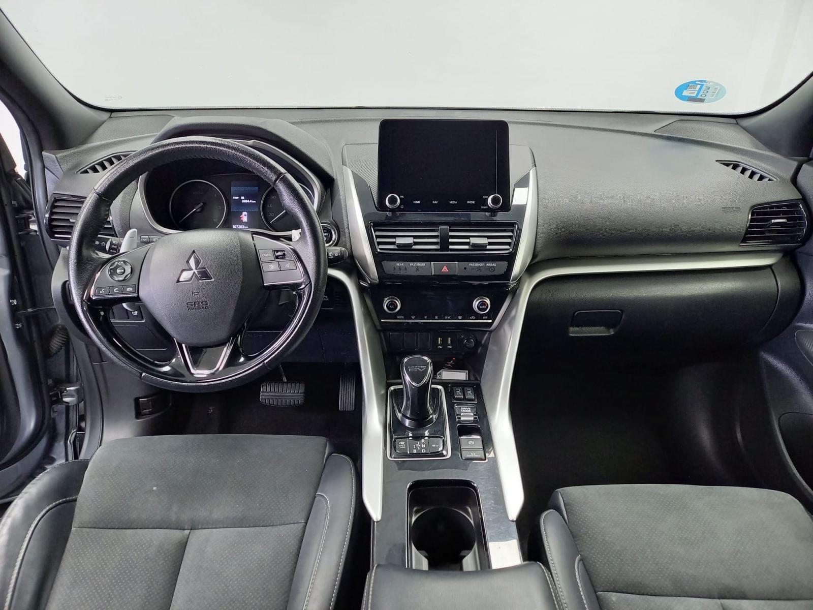 MITSUBISHI ECLIPSE CROSS PHEV KAITEKI 4 36