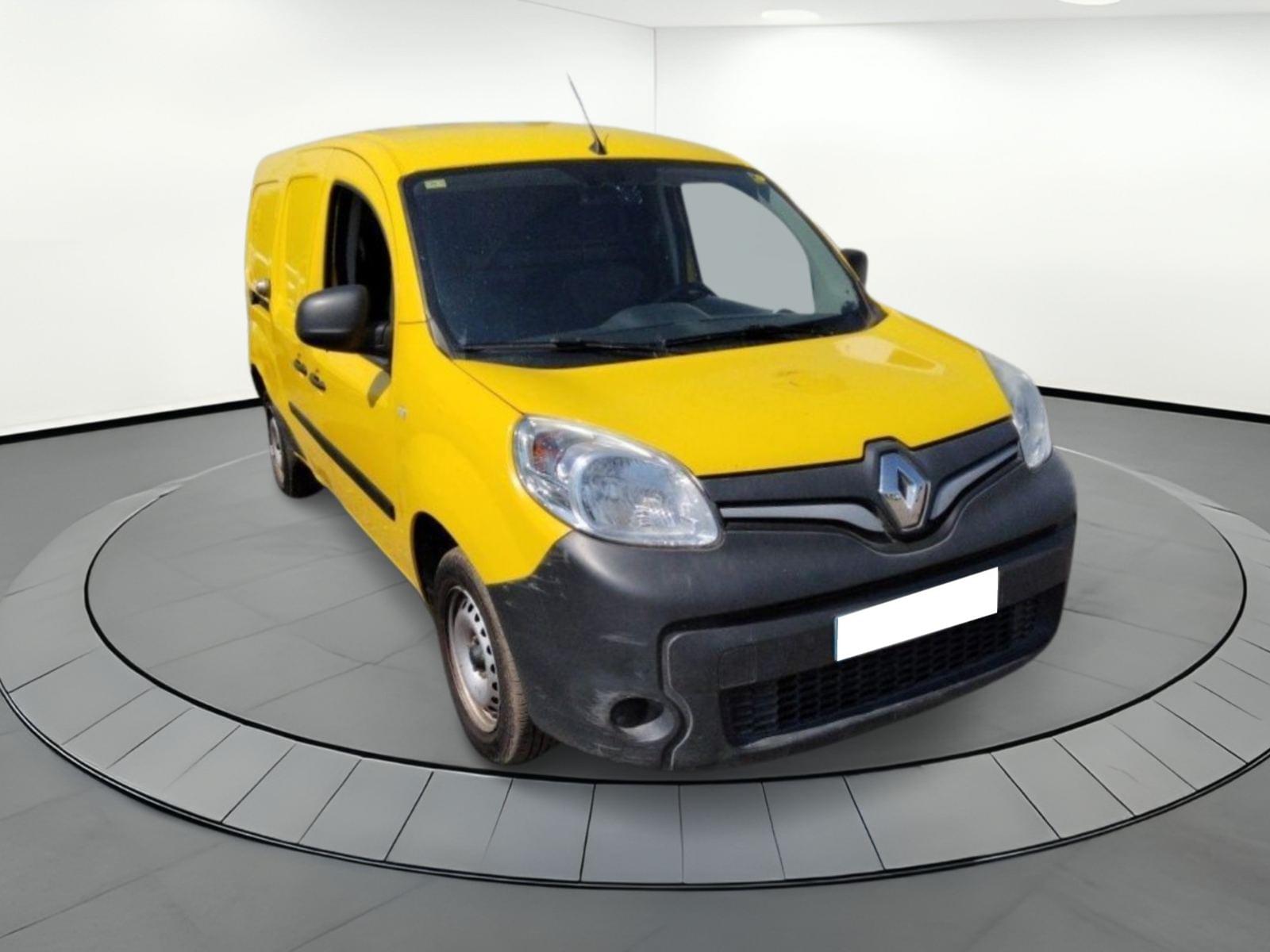 RENAULT KANGOO FURGON MAXI EXPRESS Maxi 2p Blue dCi 70 kW (95CV) 2 