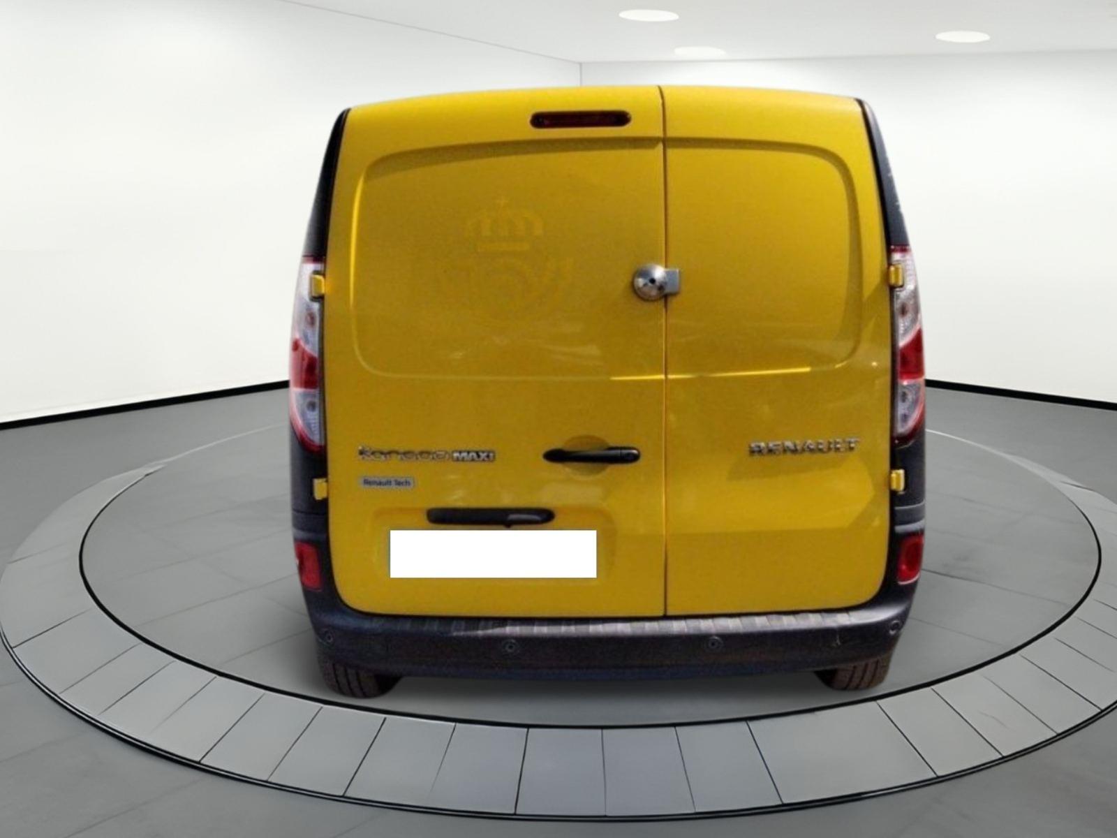 RENAULT KANGOO FURGON MAXI EXPRESS Maxi 2p Blue dCi 70 kW (95CV) 3 