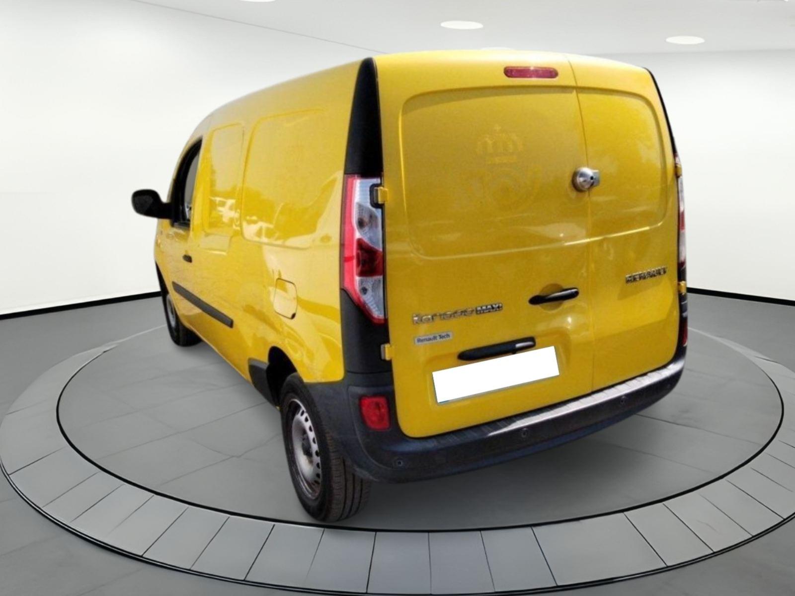 RENAULT KANGOO FURGON MAXI EXPRESS Maxi 2p Blue dCi 70 kW (95CV) 4 