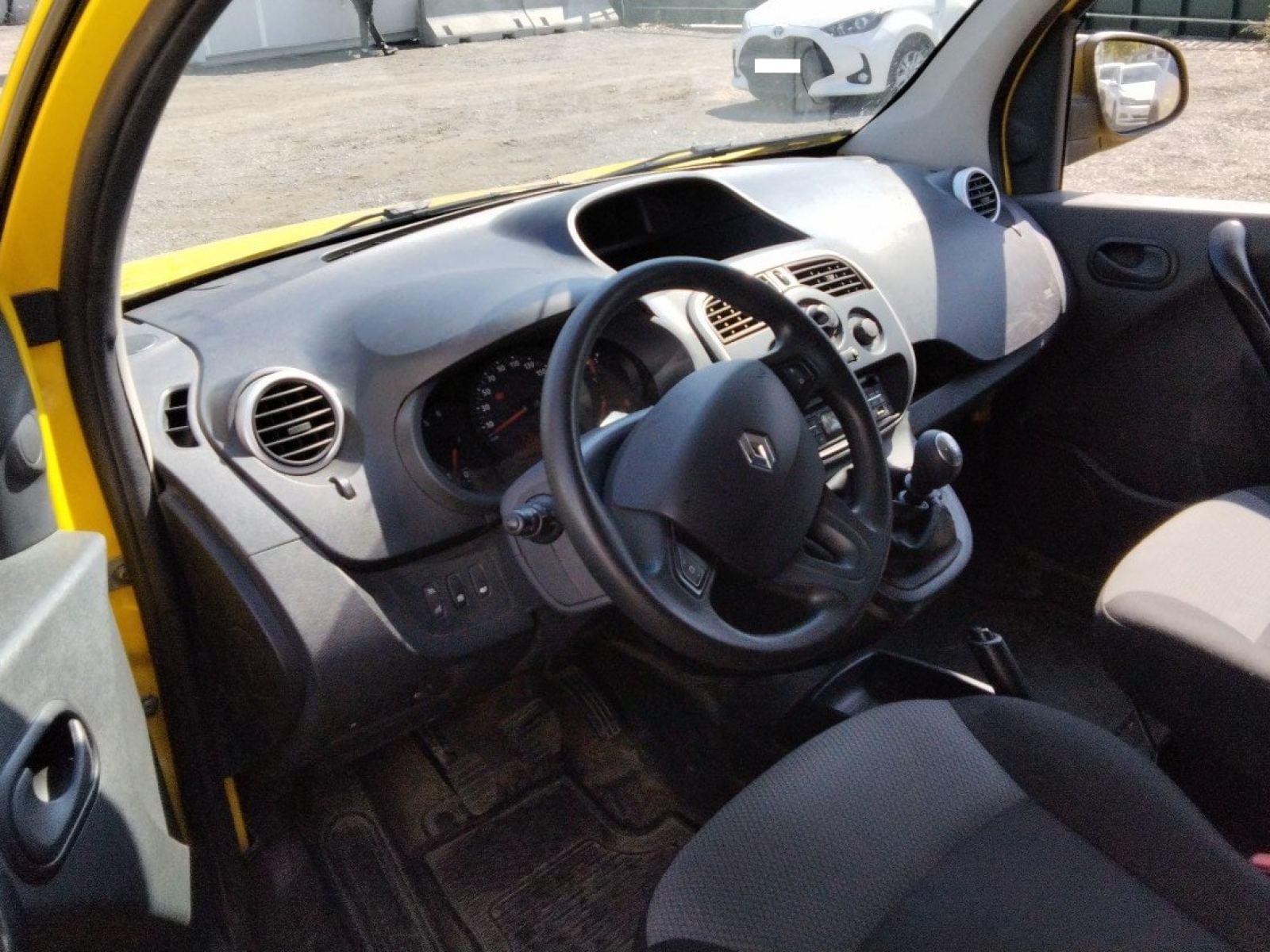 RENAULT KANGOO FURGON MAXI EXPRESS Maxi 2p Blue dCi 70 kW (95CV) 6 