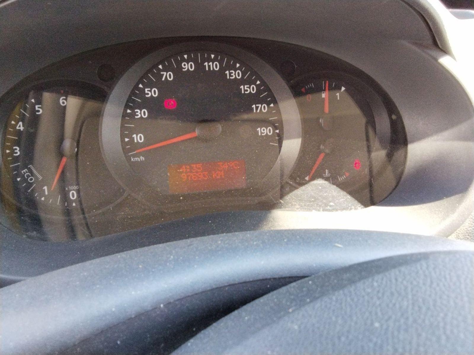 RENAULT KANGOO FURGON MAXI EXPRESS Maxi 2p Blue dCi 70 kW (95CV) 7 