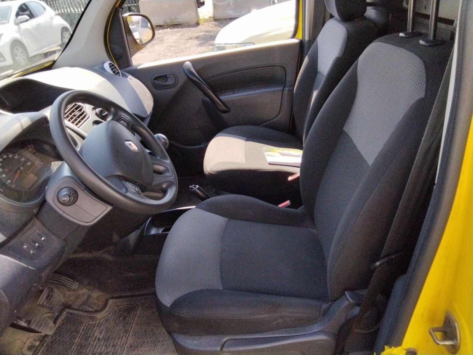 RENAULT KANGOO FURGON MAXI EXPRESS Maxi 2p Blue dCi 70 kW (95CV) 8 