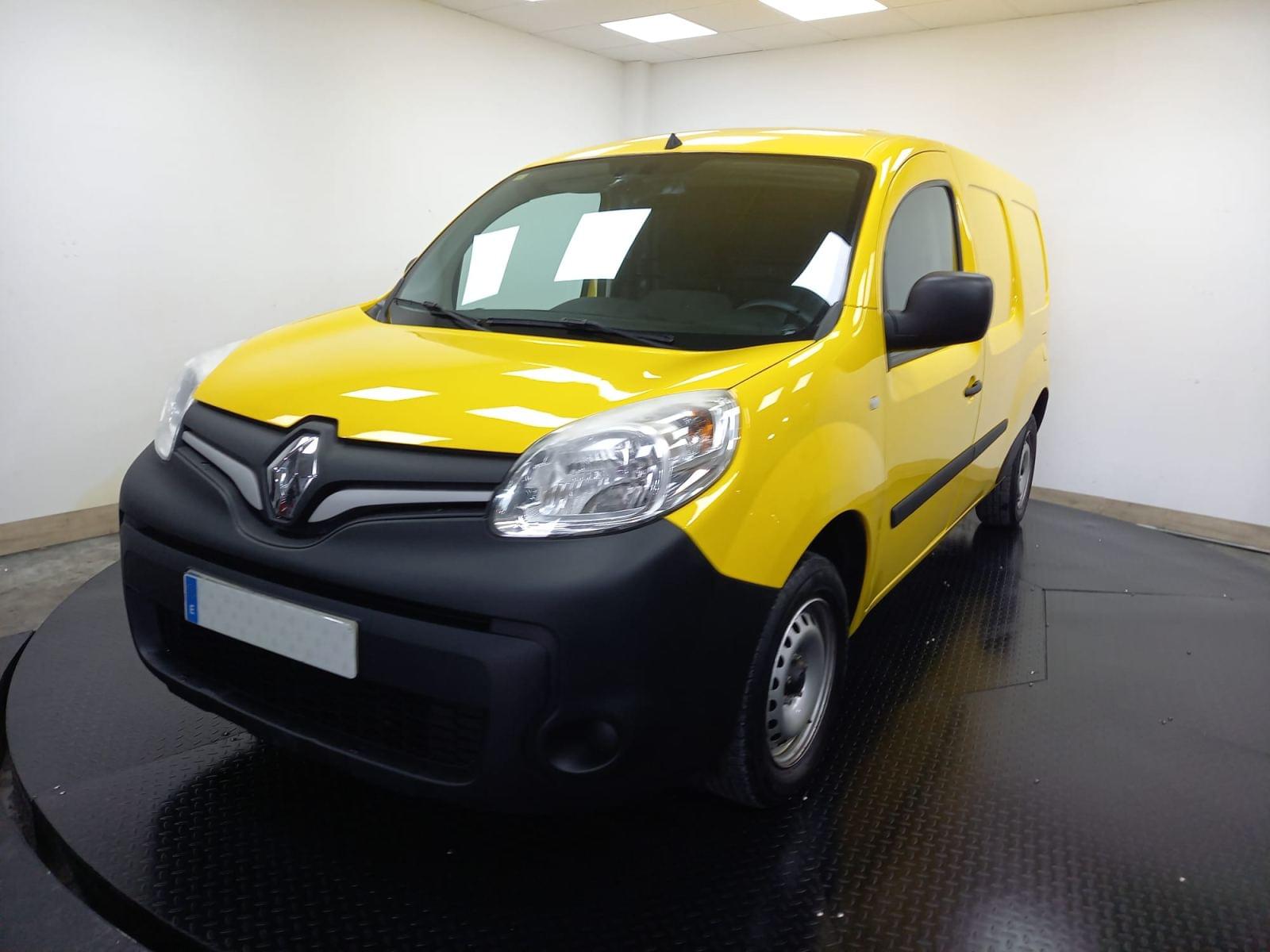 RENAULT KANGOO FURGON MAXI EXPRESS Maxi 2p Blue dCi 70 kW (95CV) 1 
