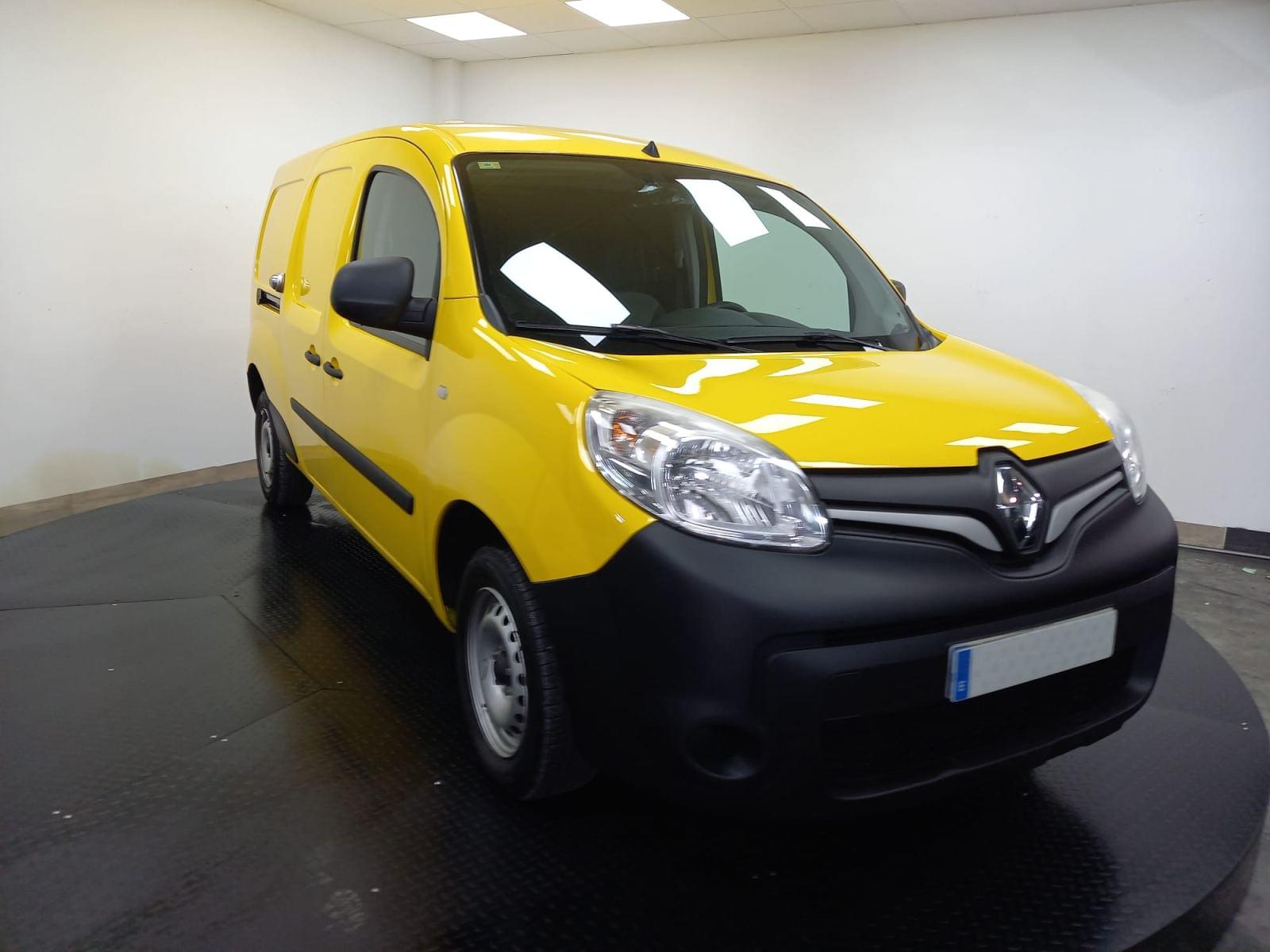 RENAULT KANGOO FURGON MAXI EXPRESS Maxi 2p Blue dCi 70 kW (95CV) 2 