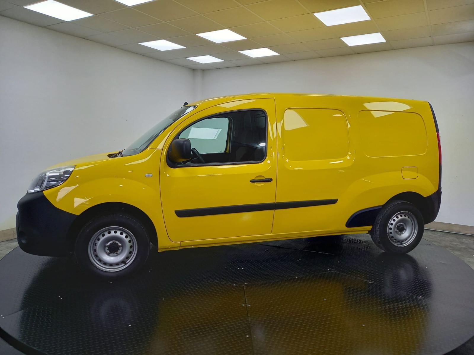RENAULT KANGOO FURGON MAXI EXPRESS Maxi 2p Blue dCi 70 kW (95CV) 3 