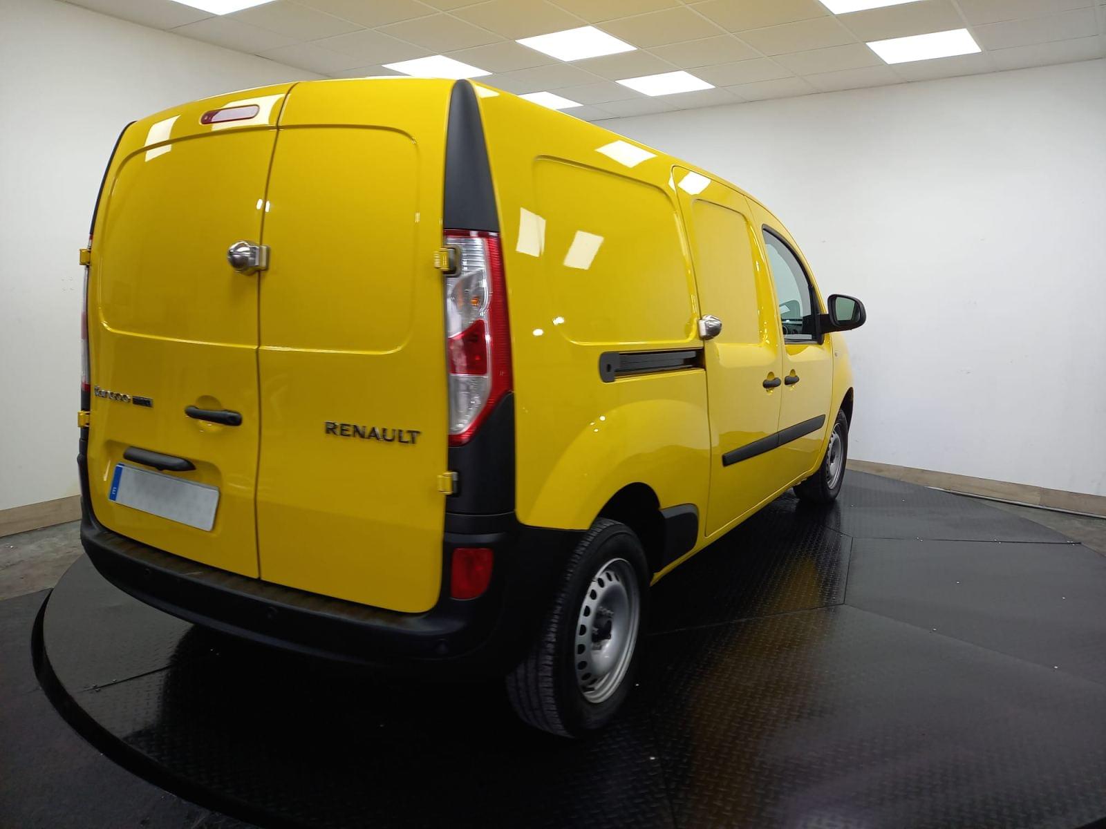 RENAULT KANGOO FURGON MAXI EXPRESS Maxi 2p Blue dCi 70 kW (95CV) 4 