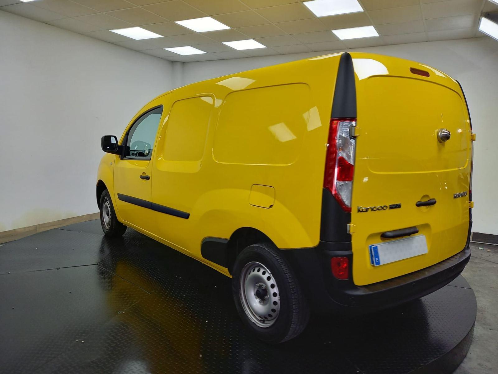 RENAULT KANGOO FURGON MAXI EXPRESS Maxi 2p Blue dCi 70 kW (95CV) 6 