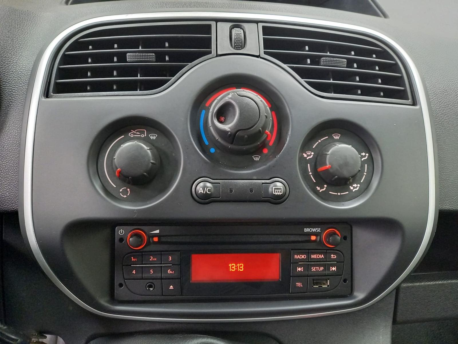 RENAULT KANGOO FURGON MAXI EXPRESS Maxi 2p Blue dCi 70 kW (95CV) 15 