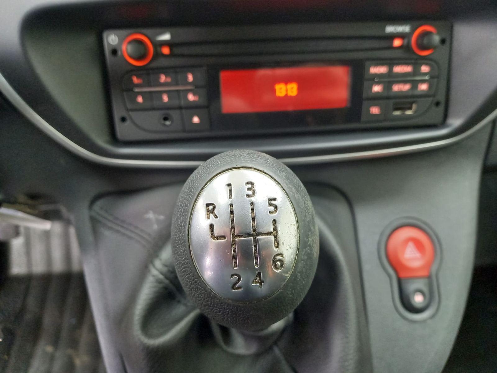 RENAULT KANGOO FURGON MAXI EXPRESS Maxi 2p Blue dCi 70 kW (95CV) 22 