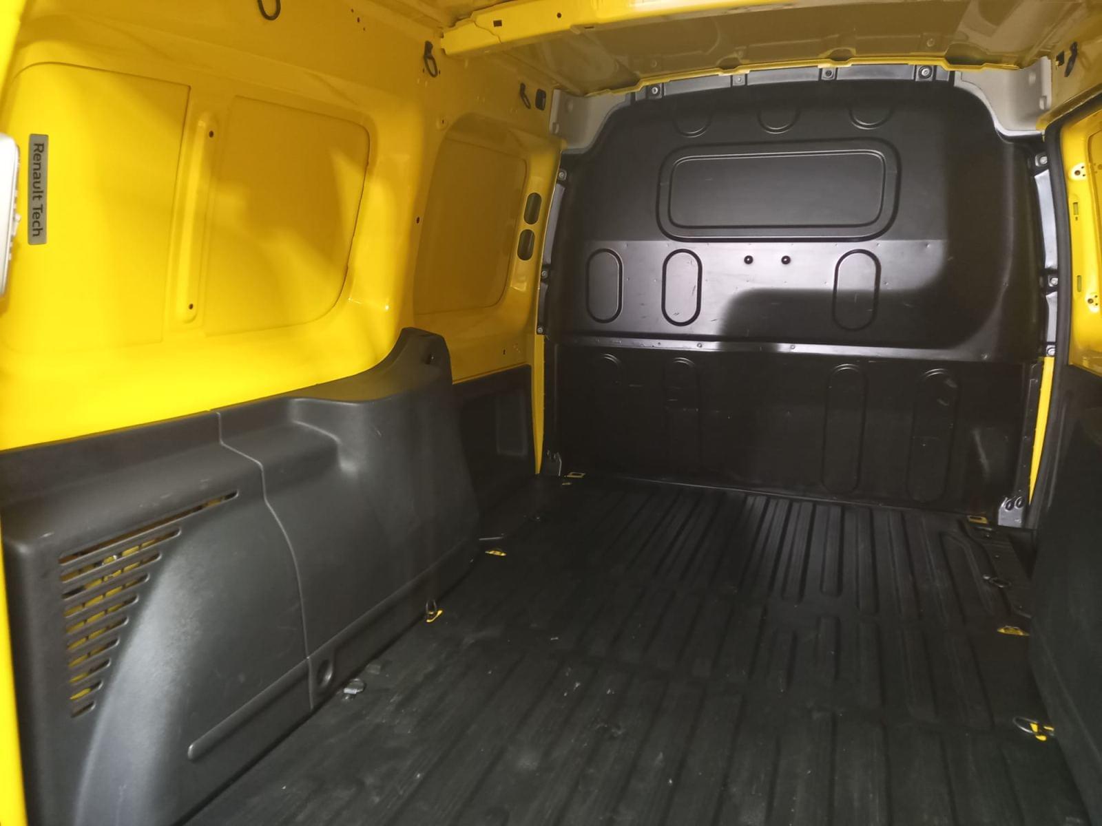 RENAULT KANGOO FURGON MAXI EXPRESS Maxi 2p Blue dCi 70 kW (95CV) 24 