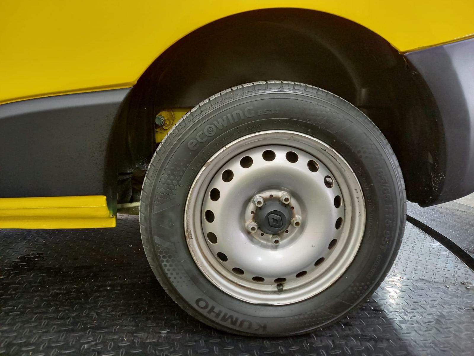 RENAULT KANGOO FURGON MAXI EXPRESS Maxi 2p Blue dCi 70 kW (95CV) 25 