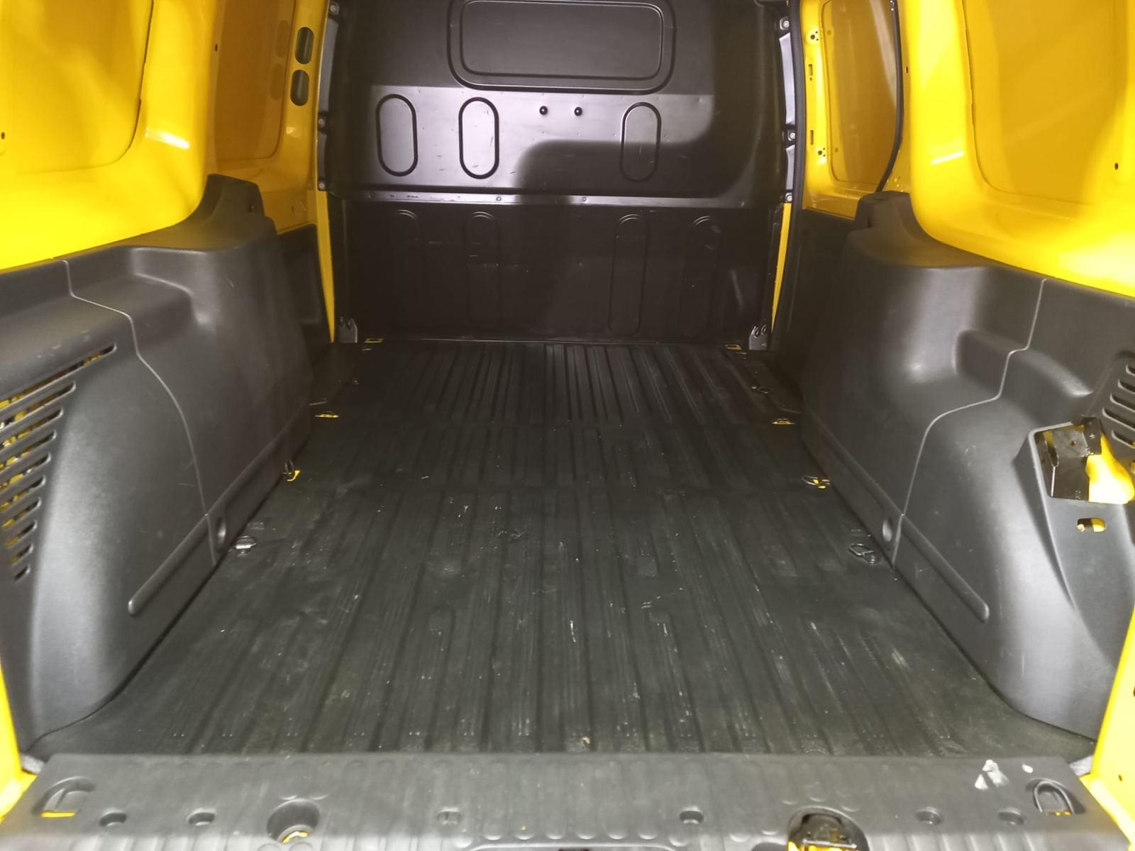 RENAULT KANGOO FURGON MAXI EXPRESS Maxi 2p Blue dCi 70 kW (95CV) 27 