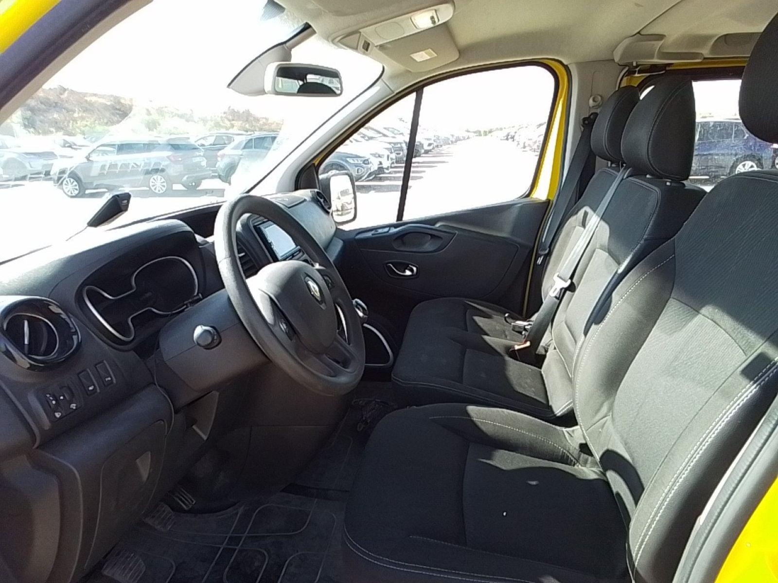 RENAULT TRAFIC FURGON Mixto 6PLAZAS Largo Energy Blue dCi 6 