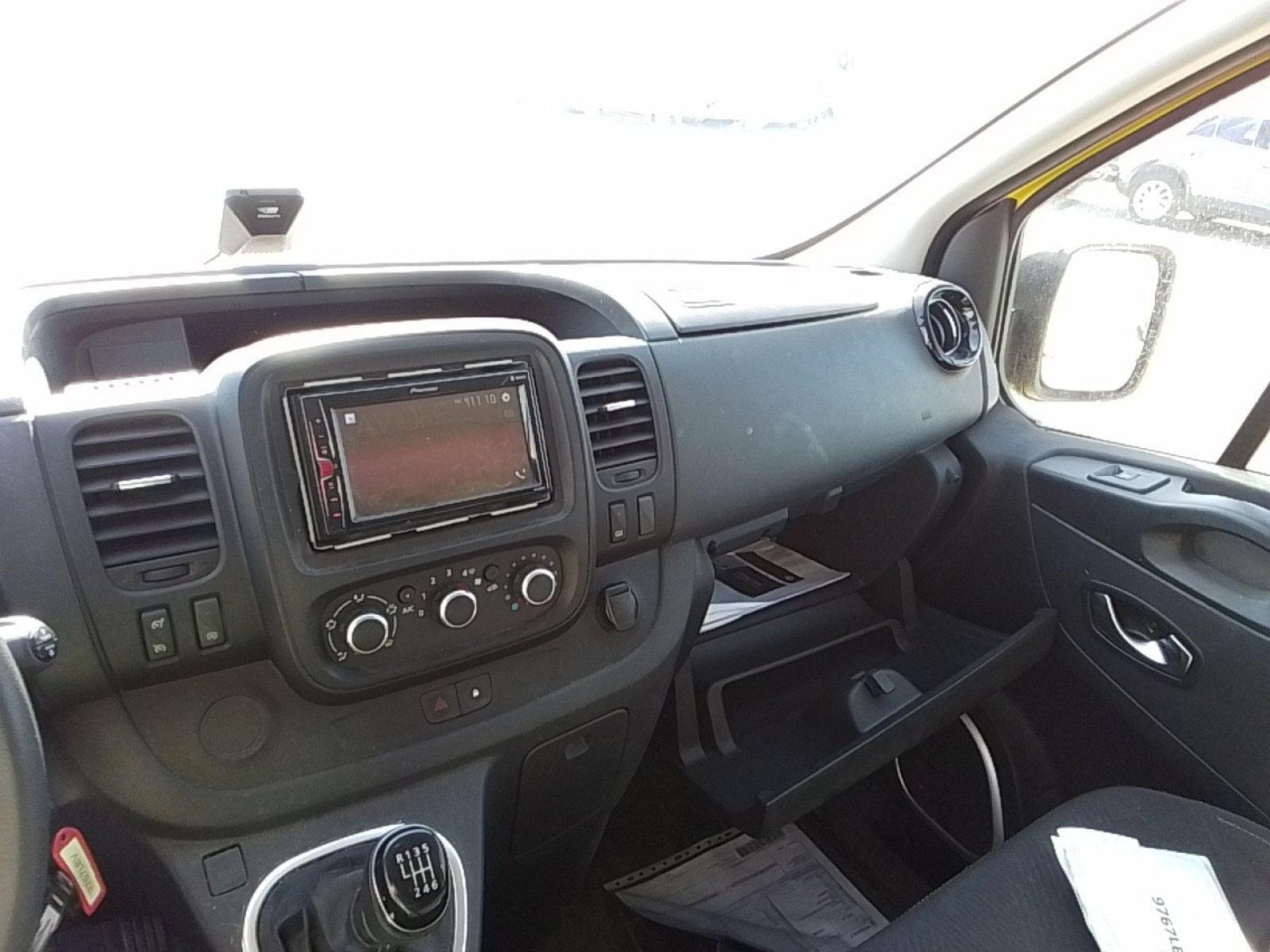 RENAULT TRAFIC FURGON Mixto 6PLAZAS Largo Energy Blue dCi 8 